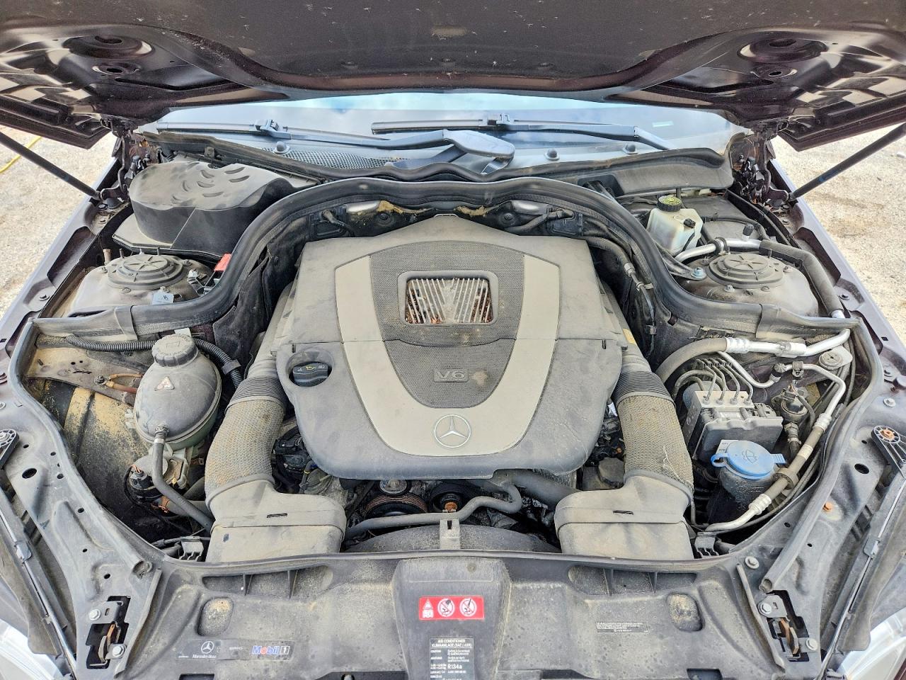 2010 Mercedes-benz E 350 4matic Purple vin: WDDHF8HB2AA114542