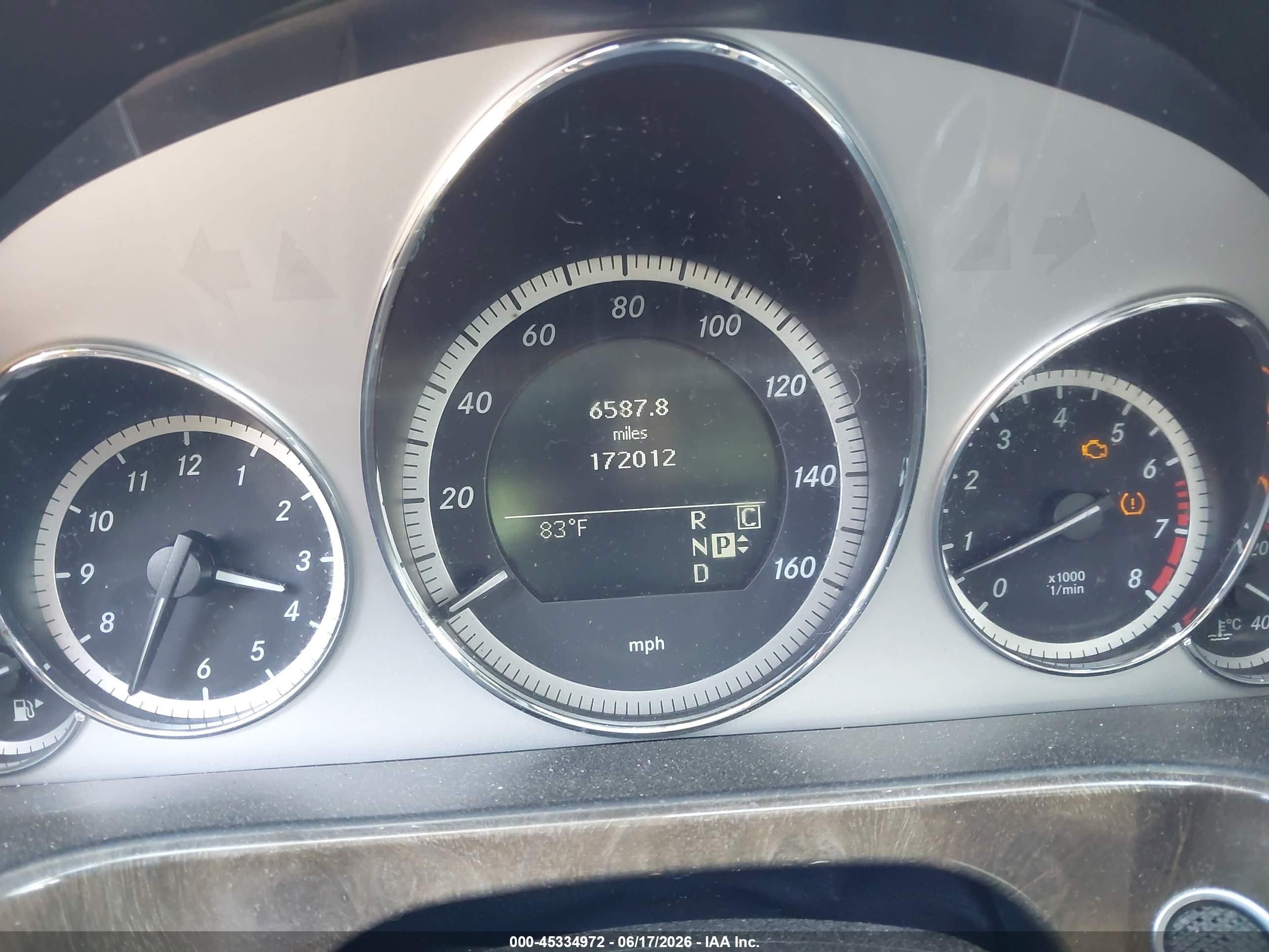 2010 Mercedes-benz E 350 4matic Gray vin: WDDHF8HB2AA139375