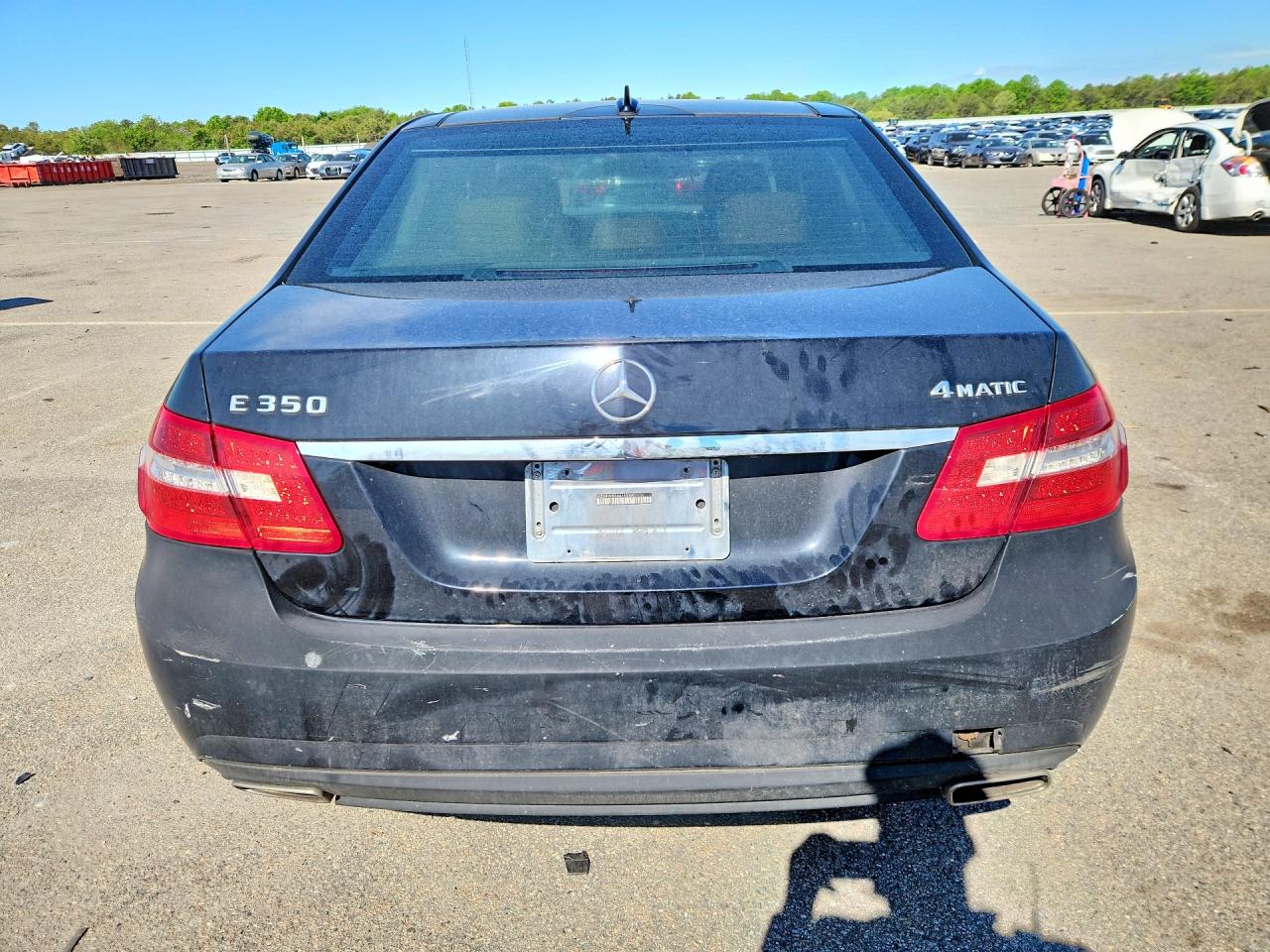 2010 Mercedes-benz E 350 4matic Black vin: WDDHF8HB2AA168360
