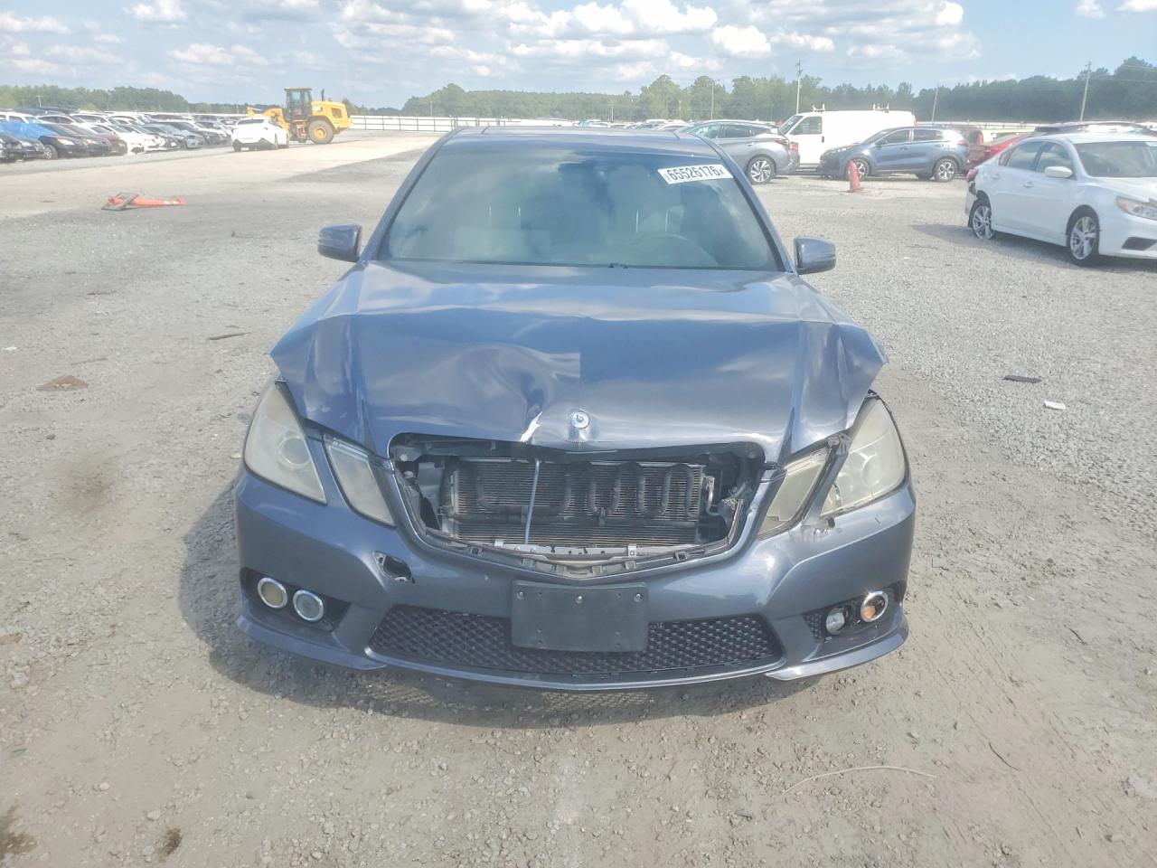 2010 Mercedes-benz E 350 4matic Серый vin: WDDHF8HB2AA227486