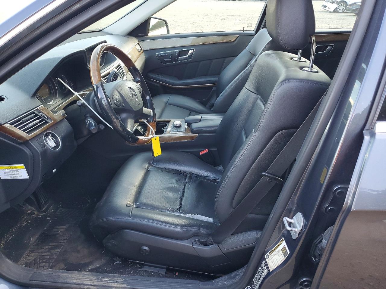 2011 Mercedes-benz E 350 4matic Угольный vin: WDDHF8HB2BA265477