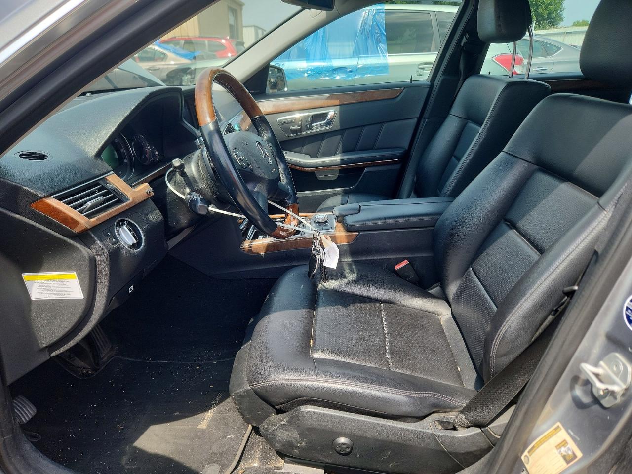 2011 Mercedes-benz E 350 4matic Silver vin: WDDHF8HB2BA266998