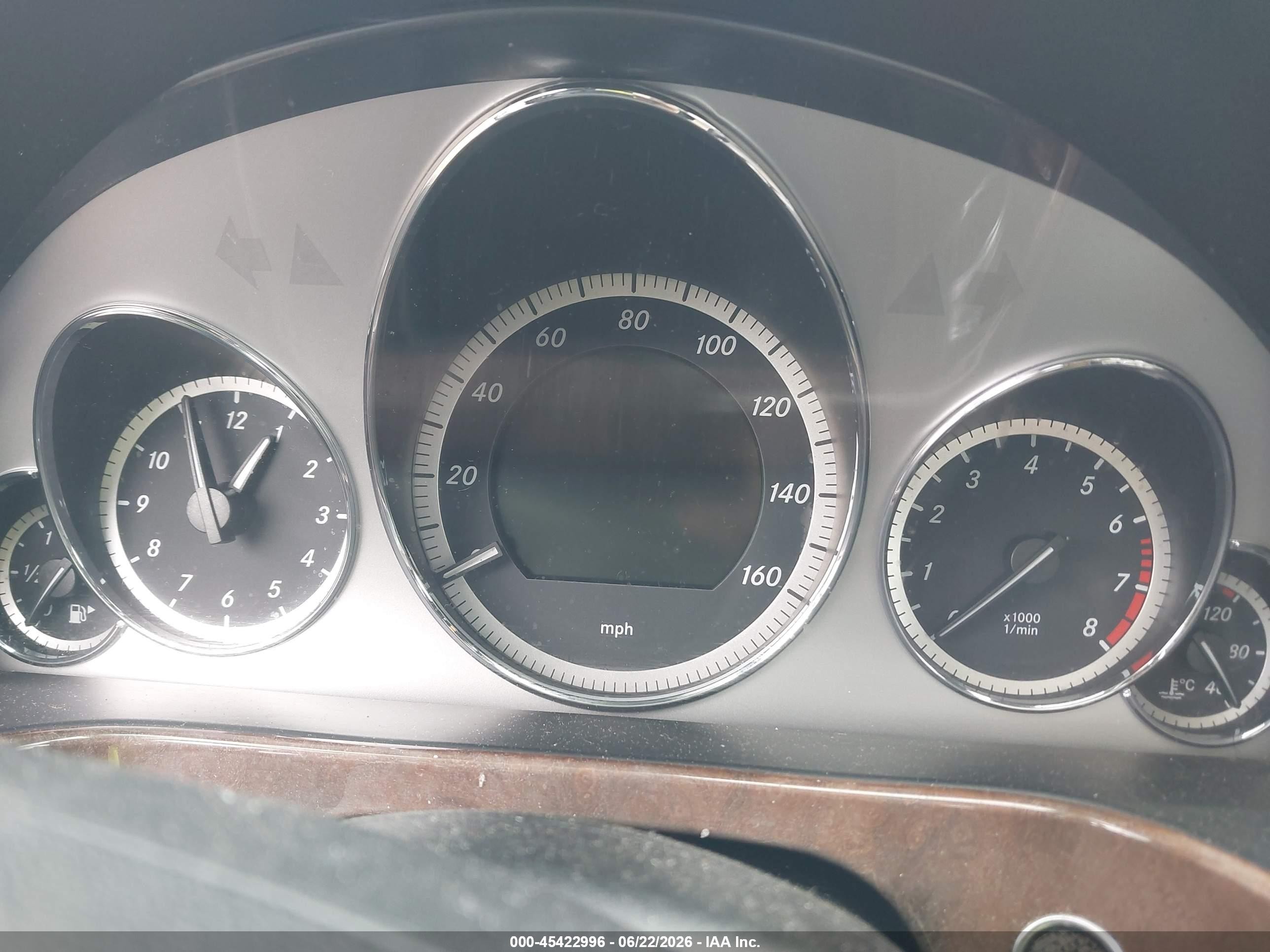 2011 Mercedes-benz E 350 4matic Черный vin: WDDHF8HB2BA355406