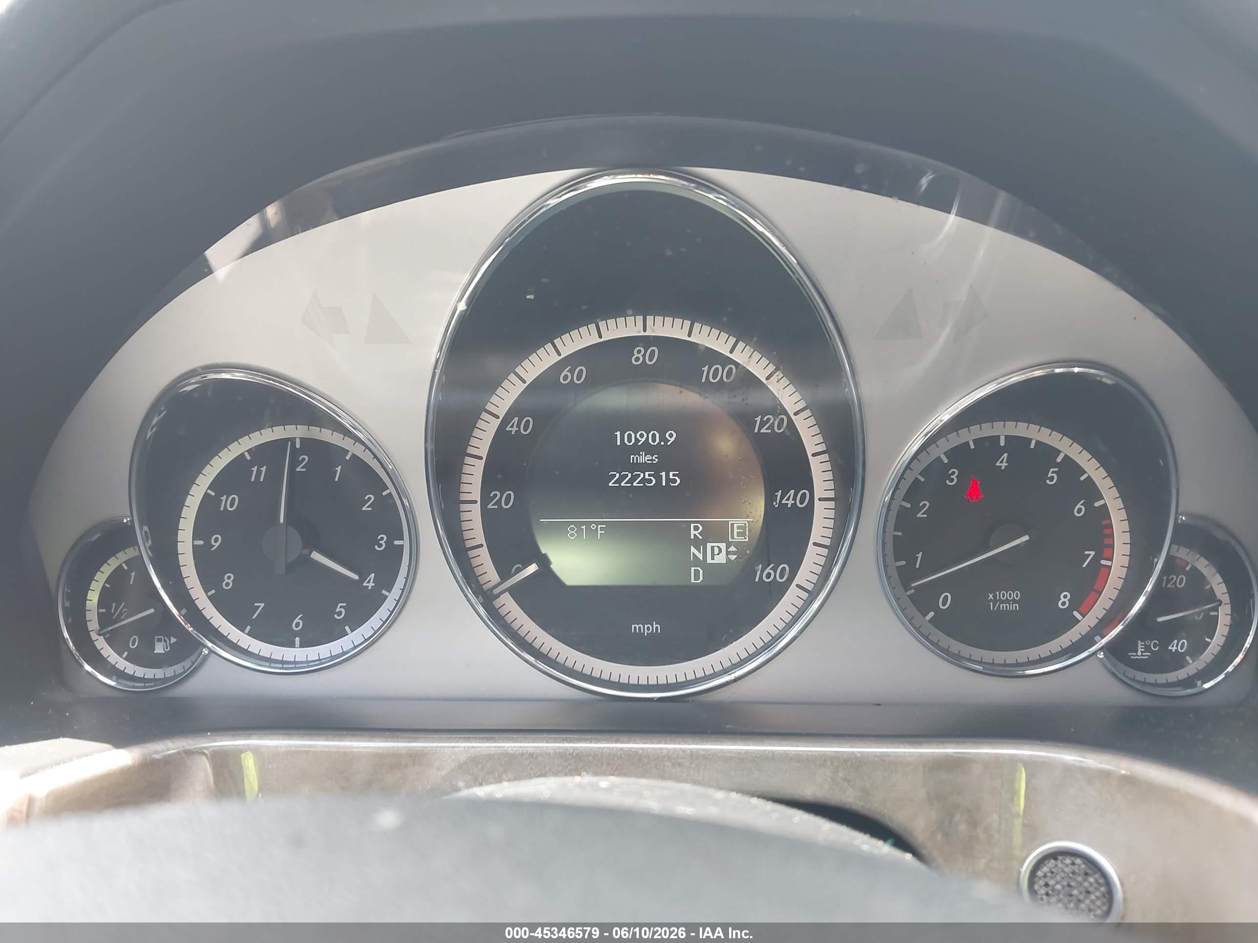 2011 Mercedes-benz E 350 4matic Silver vin: WDDHF8HB2BA430072