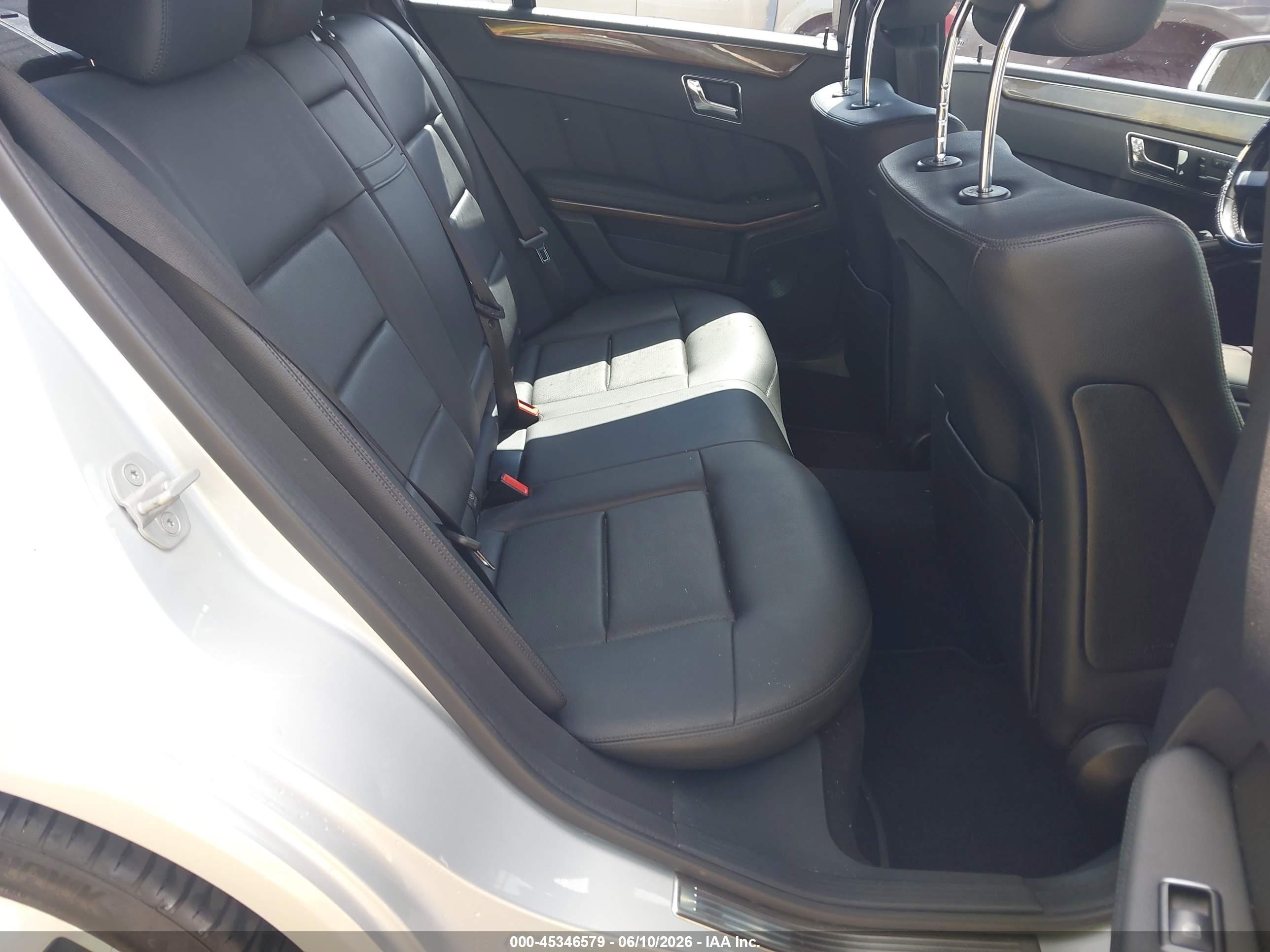 2011 Mercedes-benz E 350 4matic Silver vin: WDDHF8HB2BA430072