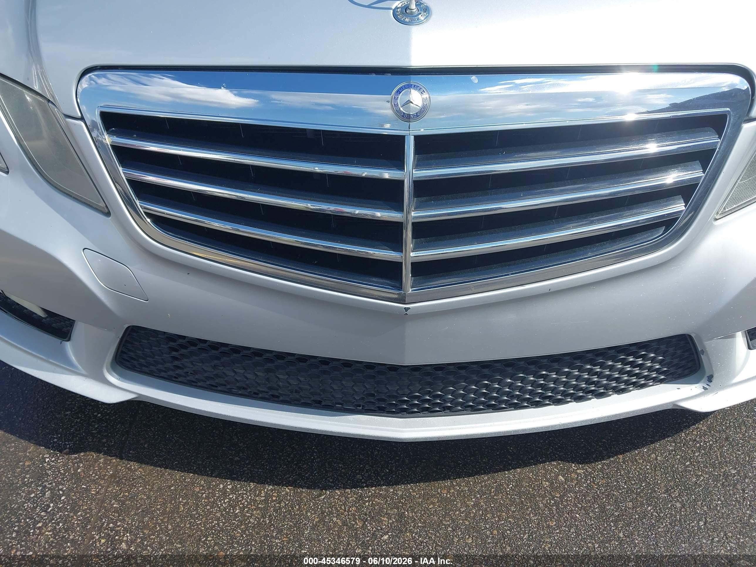 2011 Mercedes-benz E 350 4matic Silver vin: WDDHF8HB2BA430072