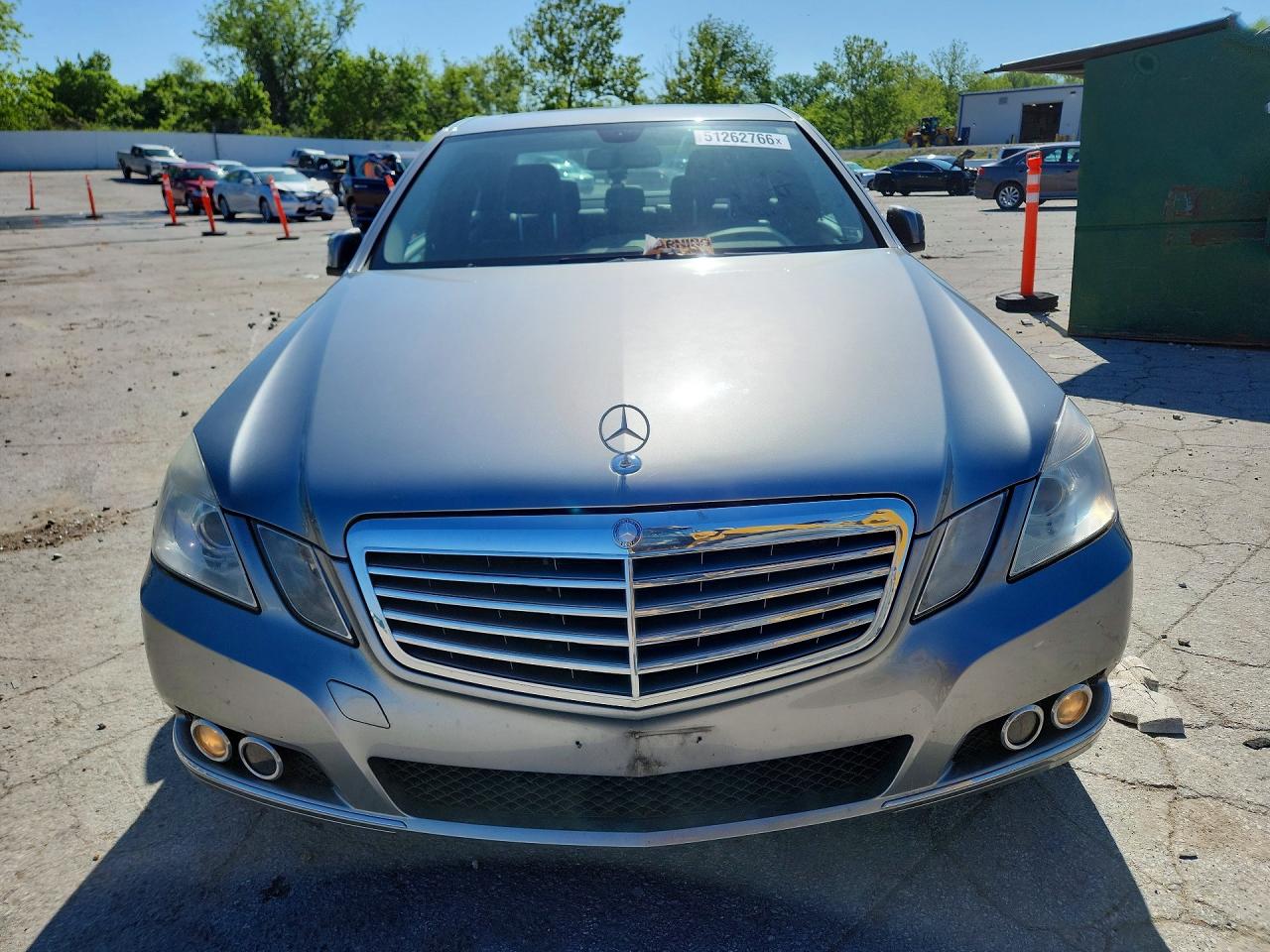 2011 Mercedes-benz E 350 4matic Silver vin: WDDHF8HB2BA431335