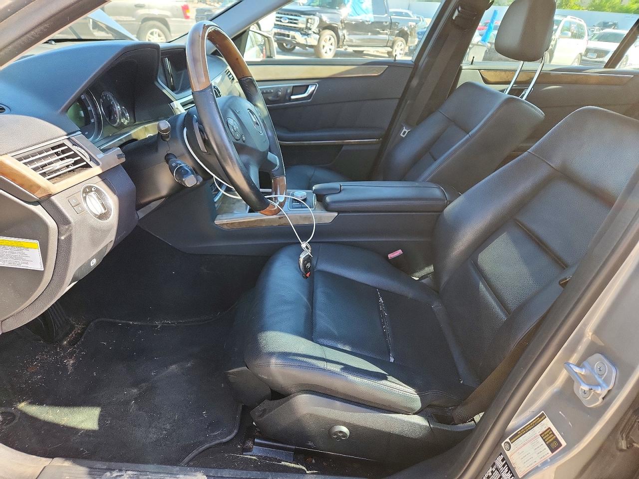 2011 Mercedes-benz E 350 4matic Silver vin: WDDHF8HB2BA431335