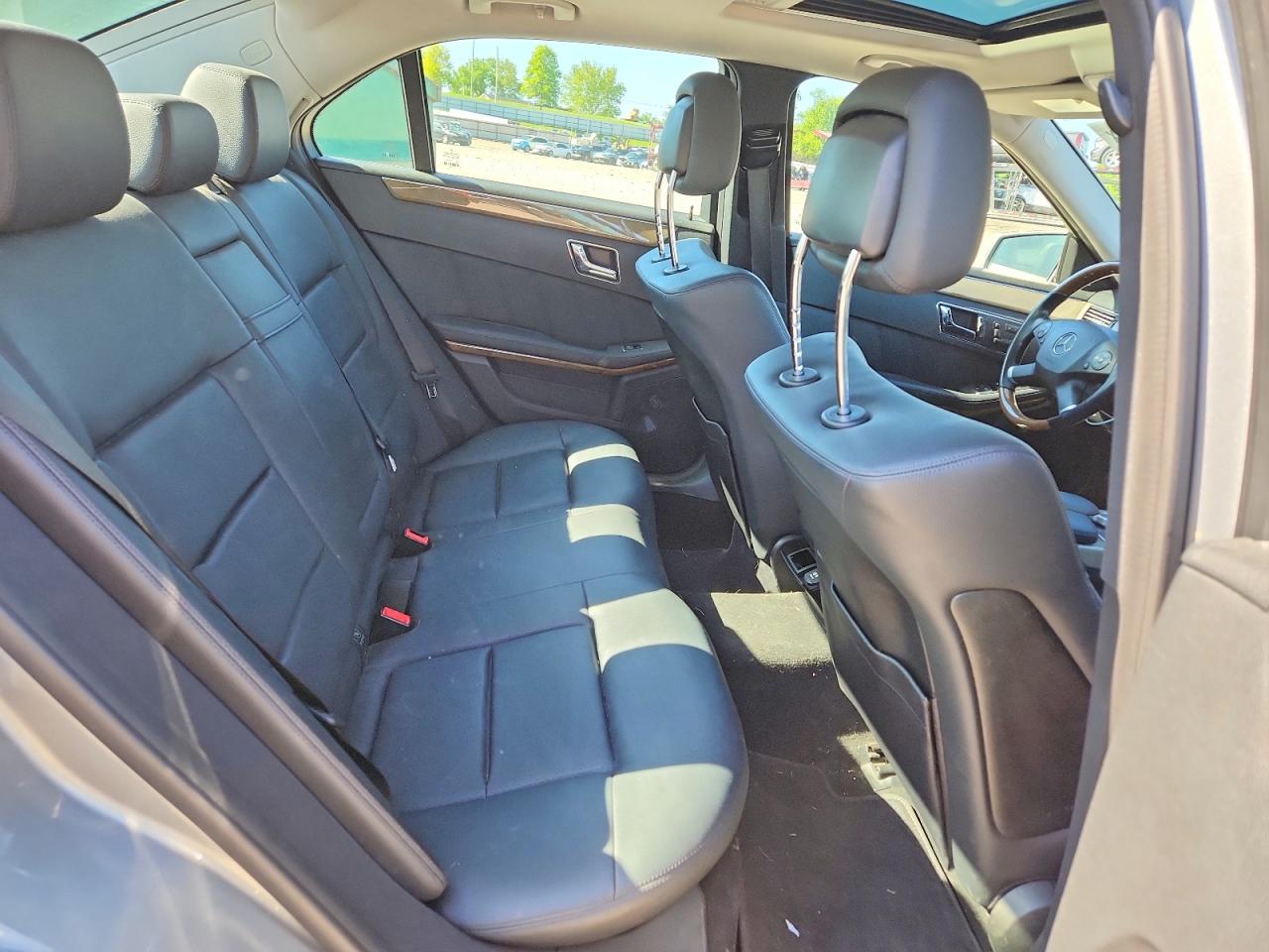 2011 Mercedes-benz E 350 4matic Silver vin: WDDHF8HB2BA431335