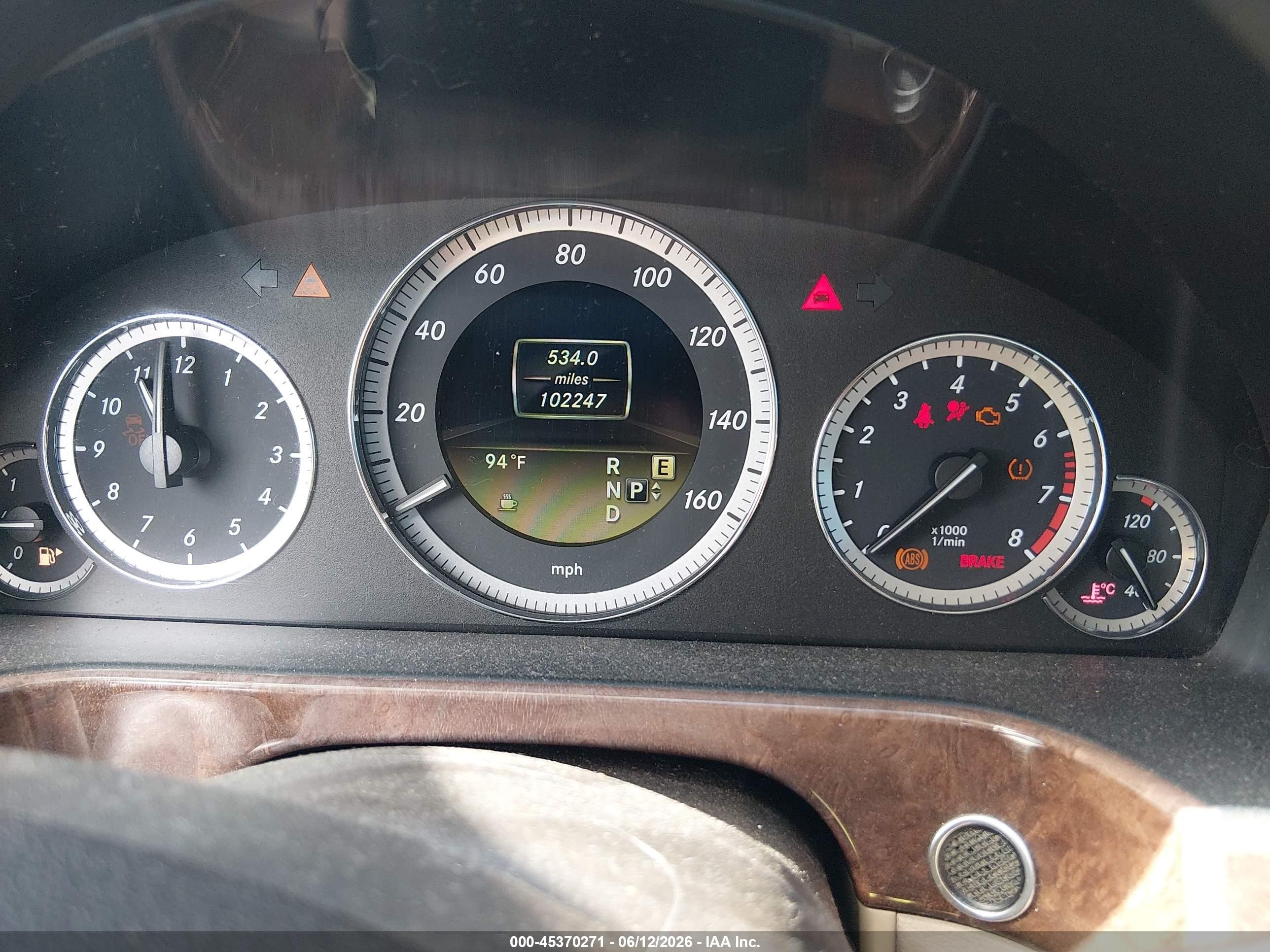 2011 Mercedes-benz E 350 4matic Black vin: WDDHF8HB2BA493205