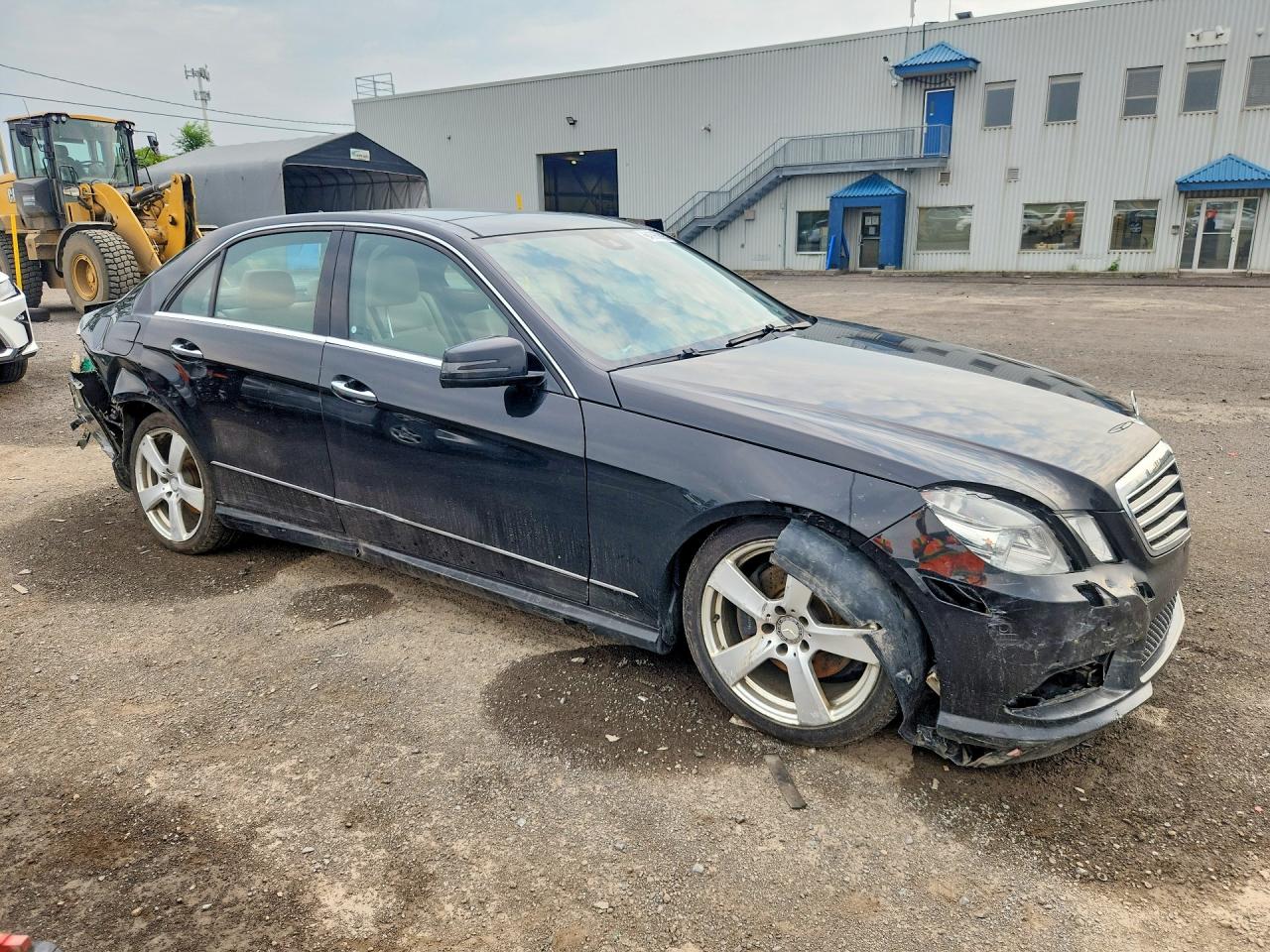 2010 Mercedes-benz E 350 4matic Black vin: WDDHF8HB3AA145198