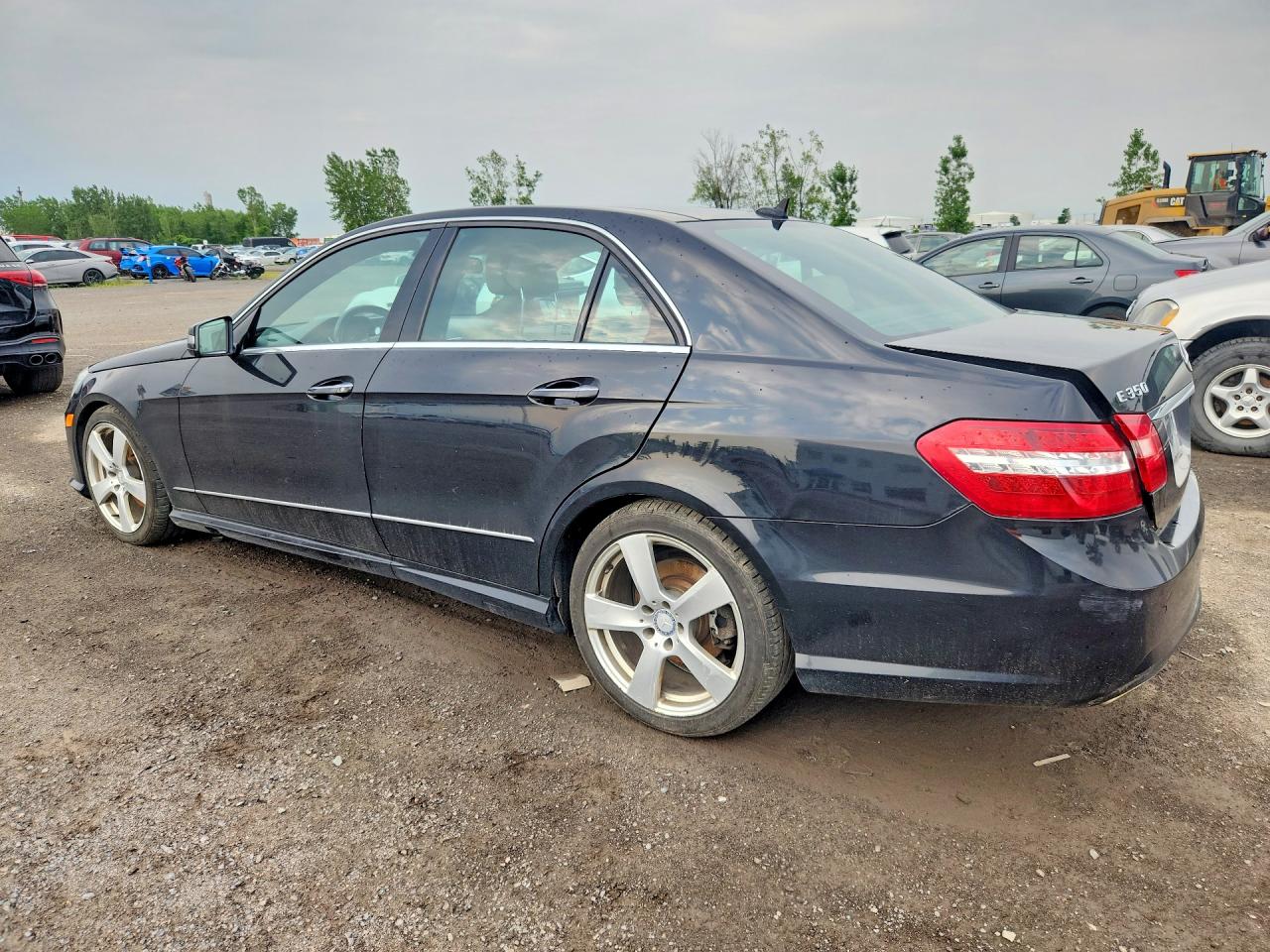 2010 Mercedes-benz E 350 4matic Black vin: WDDHF8HB3AA145198