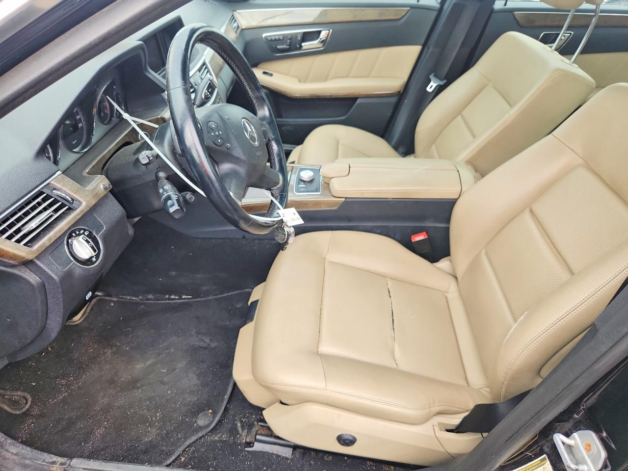 2010 Mercedes-benz E 350 4matic Black vin: WDDHF8HB3AA145198