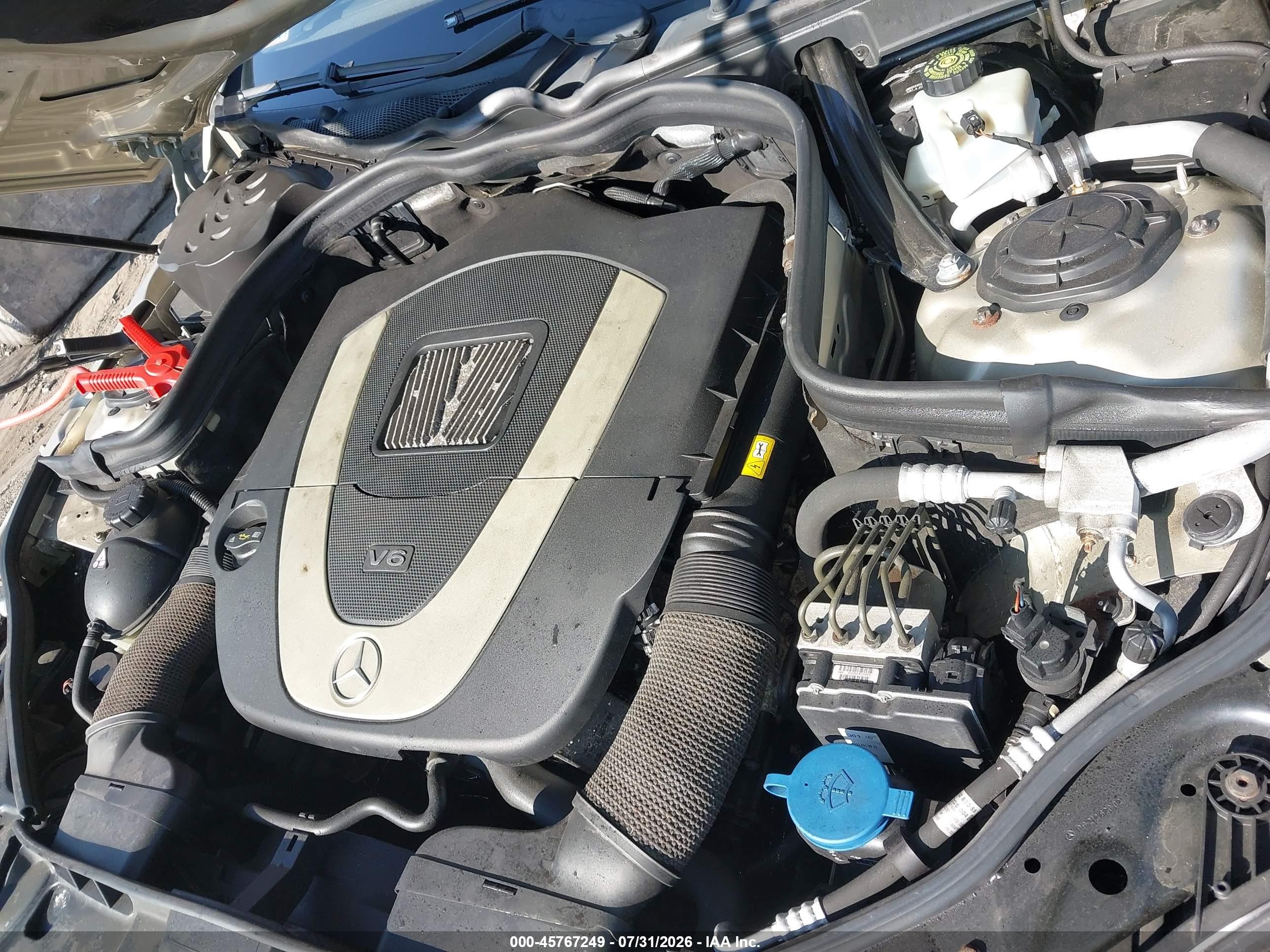 2010 Mercedes-benz E 350 4matic Gold vin: WDDHF8HB3AA230235
