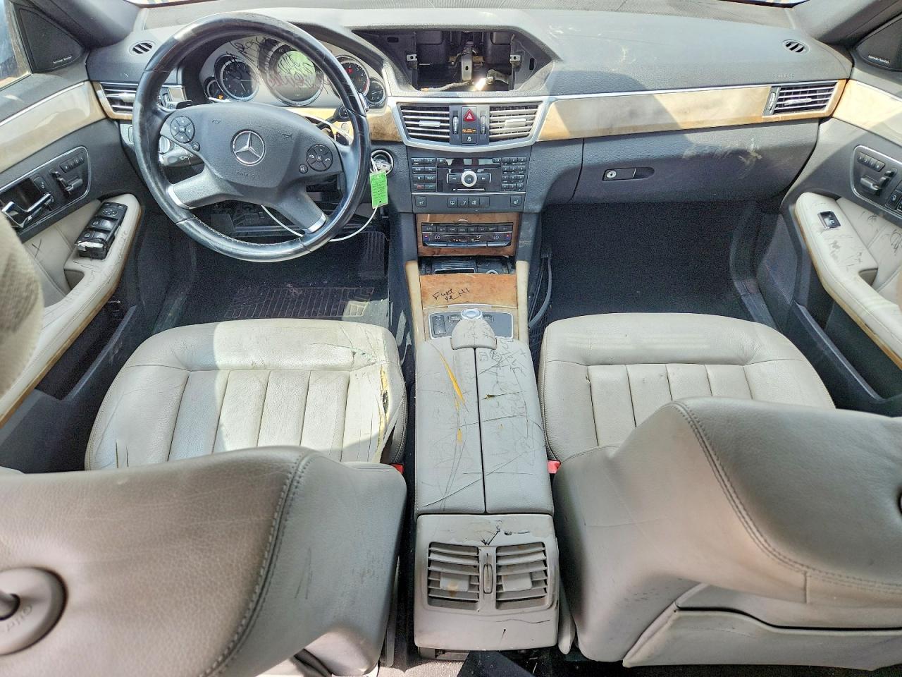 2010 Mercedes-benz E 350 4matic Silver vin: WDDHF8HB3AA252056
