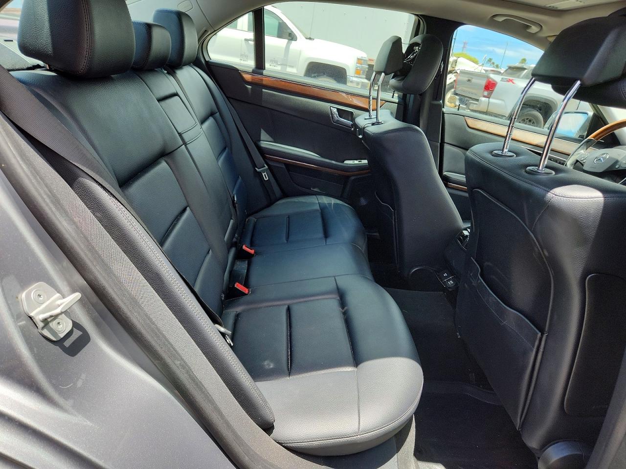 2011 Mercedes-benz E 350 4matic Silver vin: WDDHF8HB3BA304934