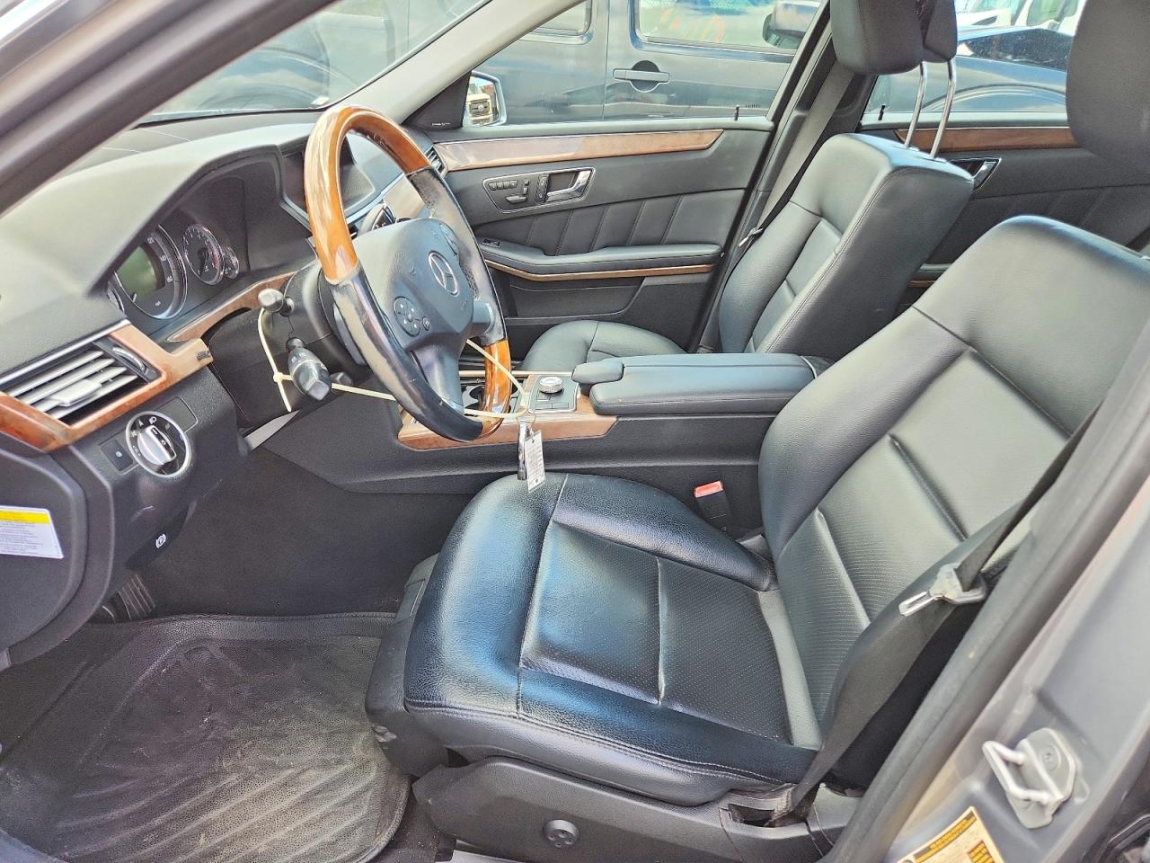 2011 Mercedes-benz E 350 4matic Silver vin: WDDHF8HB3BA304934