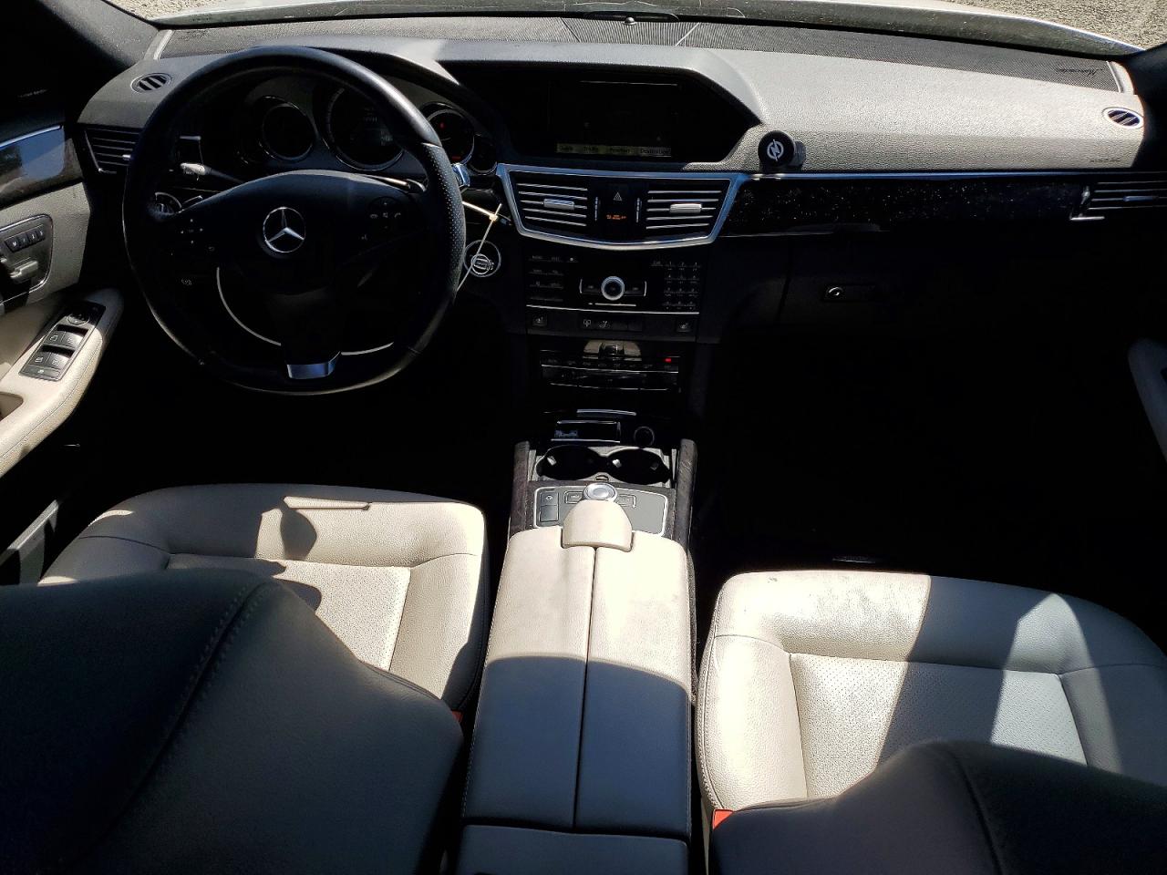 2011 Mercedes-benz E 350 4matic Silver vin: WDDHF8HB3BA359318