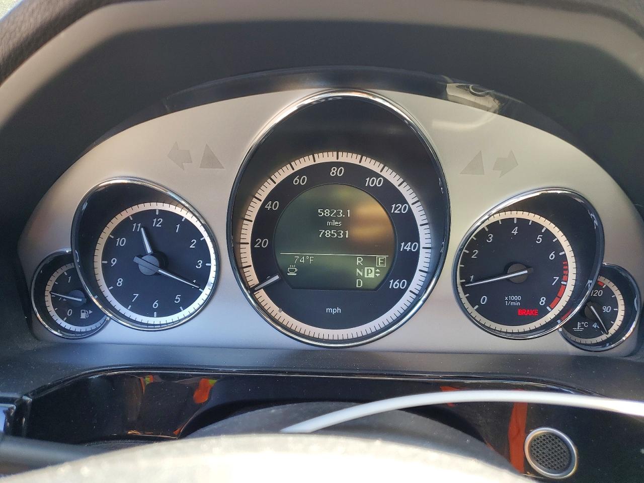 2011 Mercedes-benz E 350 4matic Silver vin: WDDHF8HB3BA359318