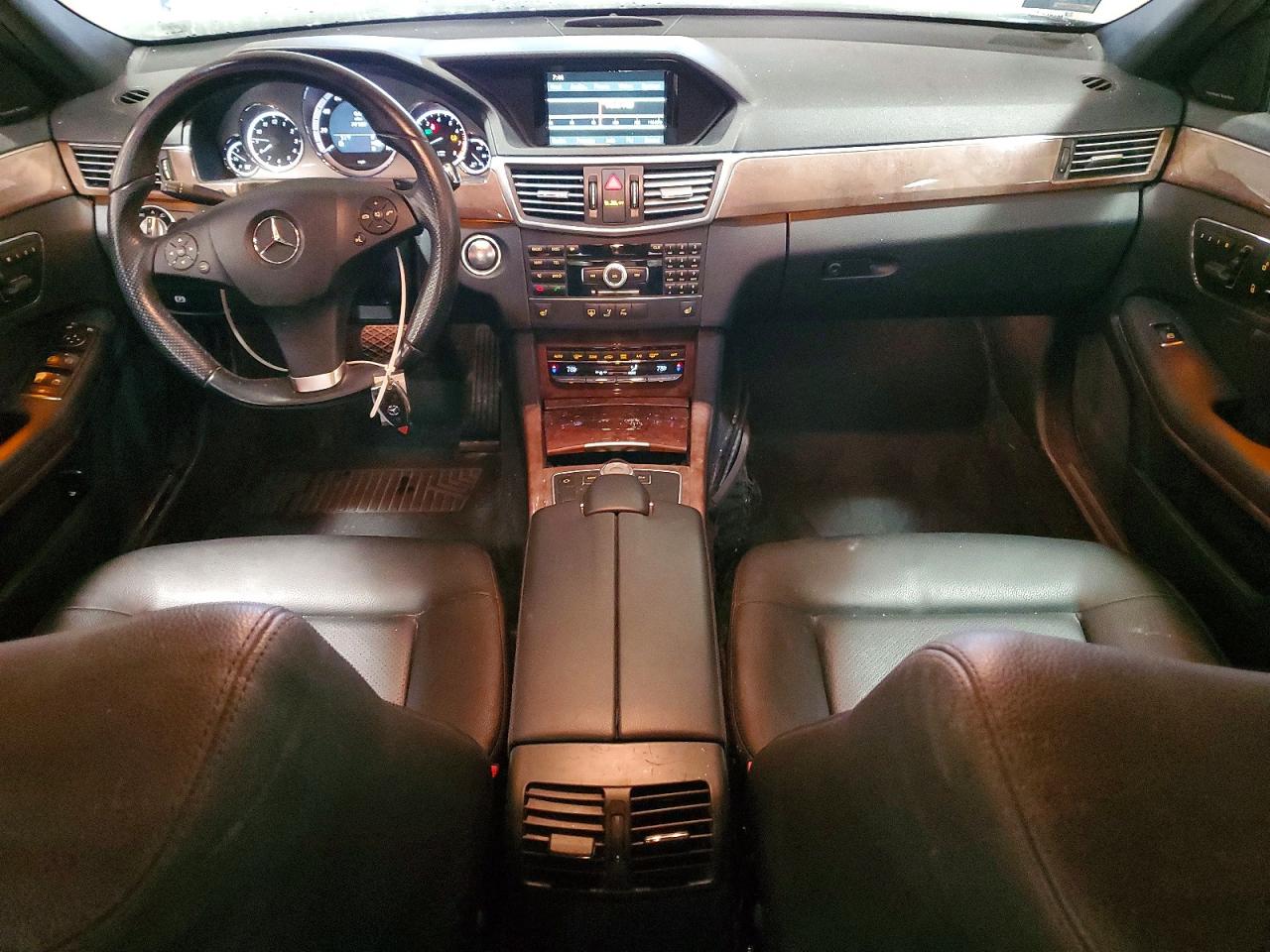 2011 Mercedes-benz E 350 4matic Black vin: WDDHF8HB3BA395249