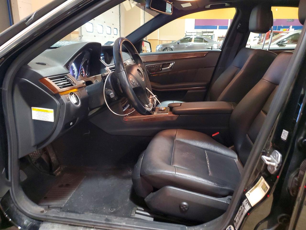 2011 Mercedes-benz E 350 4matic Black vin: WDDHF8HB3BA395249