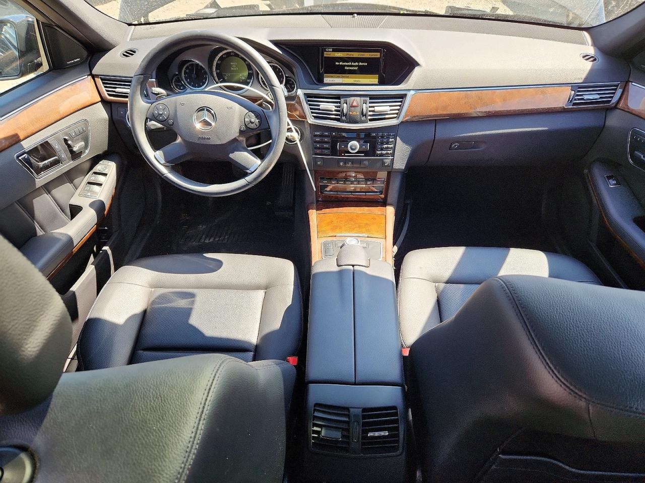 2011 Mercedes-benz E 350 4matic Black vin: WDDHF8HB3BA461248