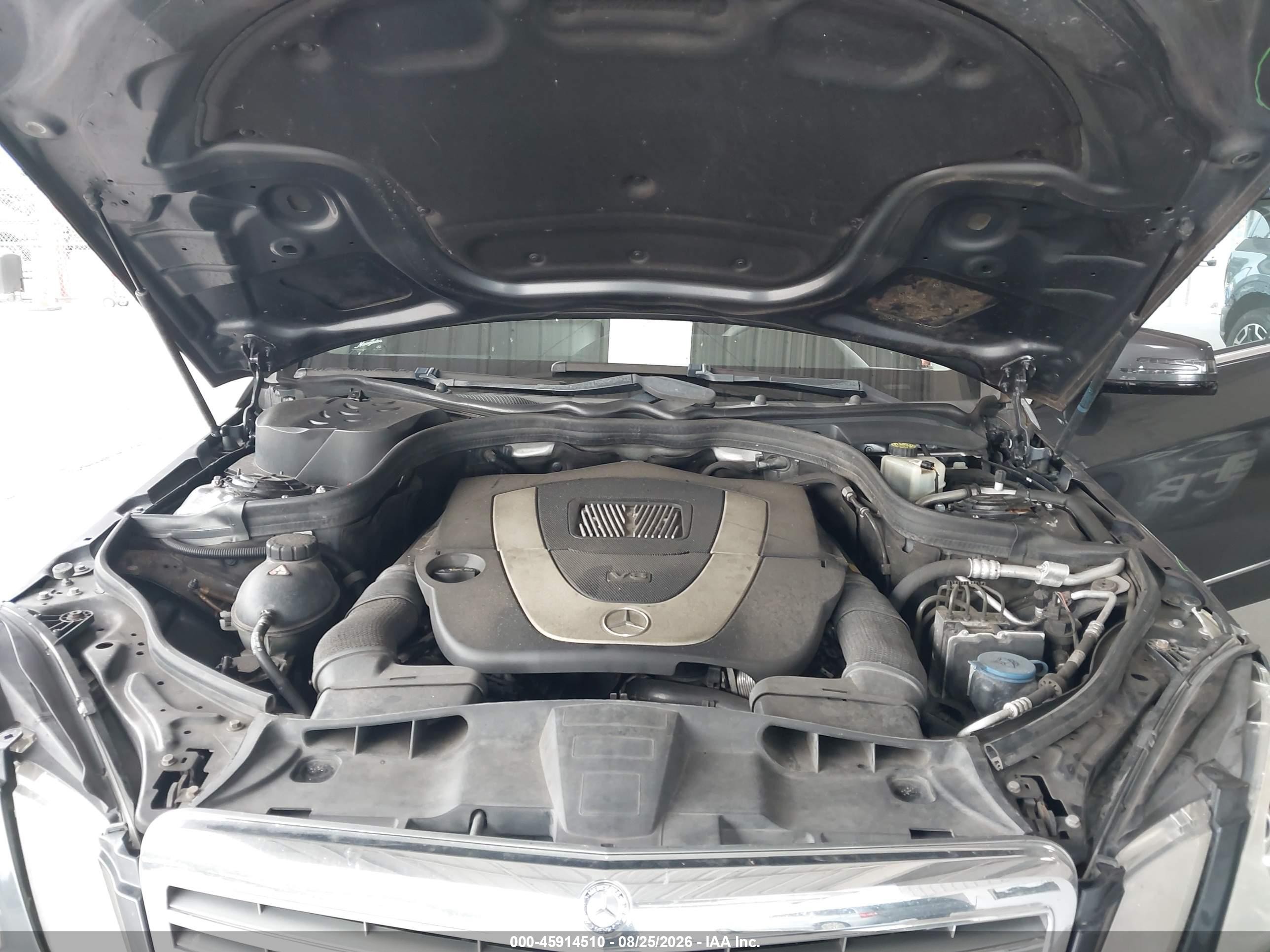 2010 Mercedes-benz E 350 4matic Gray vin: WDDHF8HB4AA074996