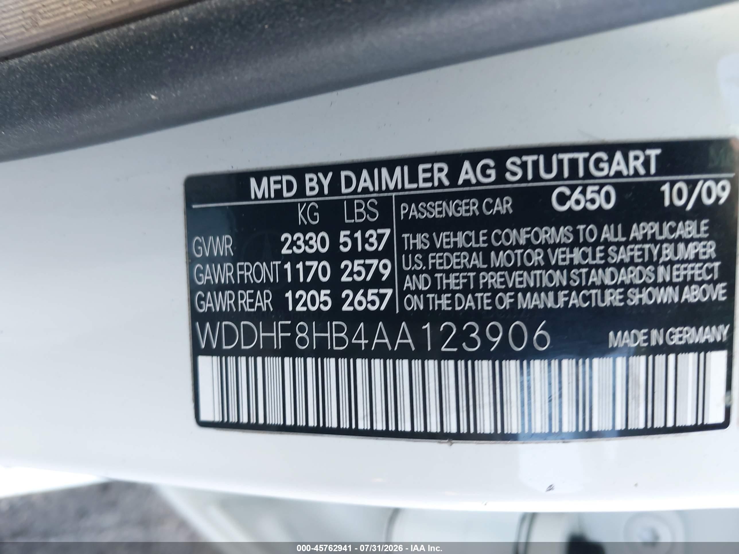 2010 Mercedes-benz E 350 4matic White vin: WDDHF8HB4AA123906