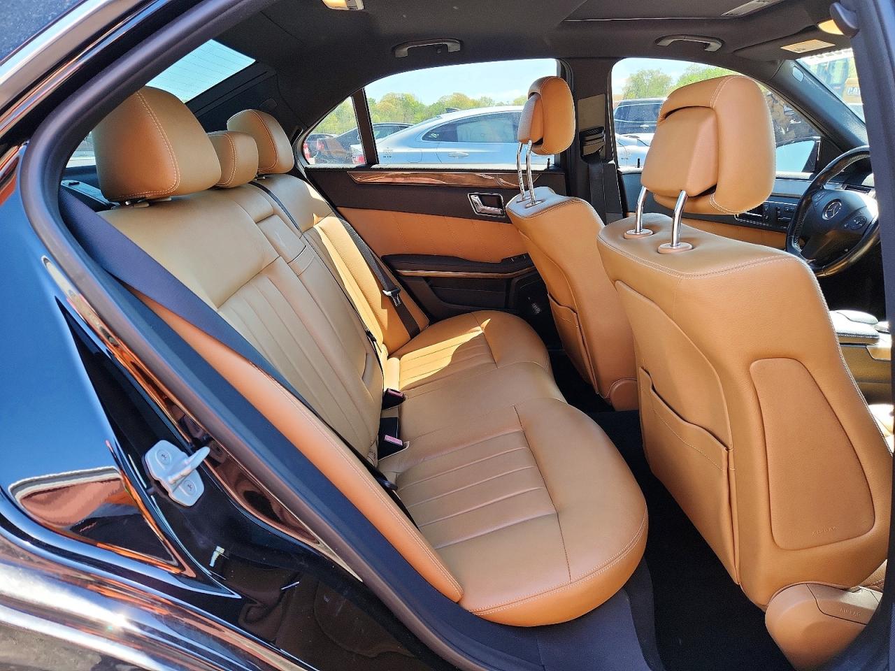 2011 Mercedes-benz E 350 4matic Black vin: WDDHF8HB4BA290252