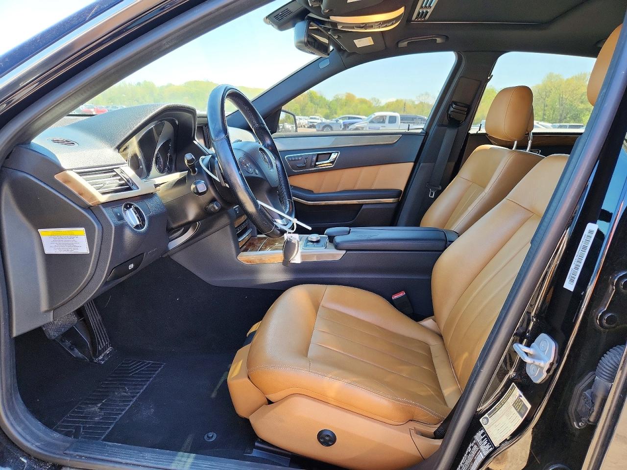 2011 Mercedes-benz E 350 4matic Black vin: WDDHF8HB4BA290252