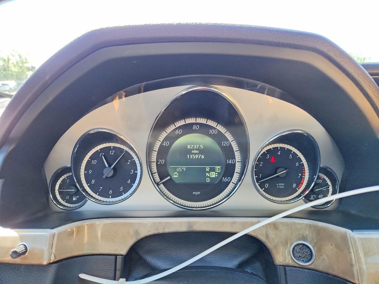 2011 Mercedes-benz E 350 4matic Black vin: WDDHF8HB4BA290252