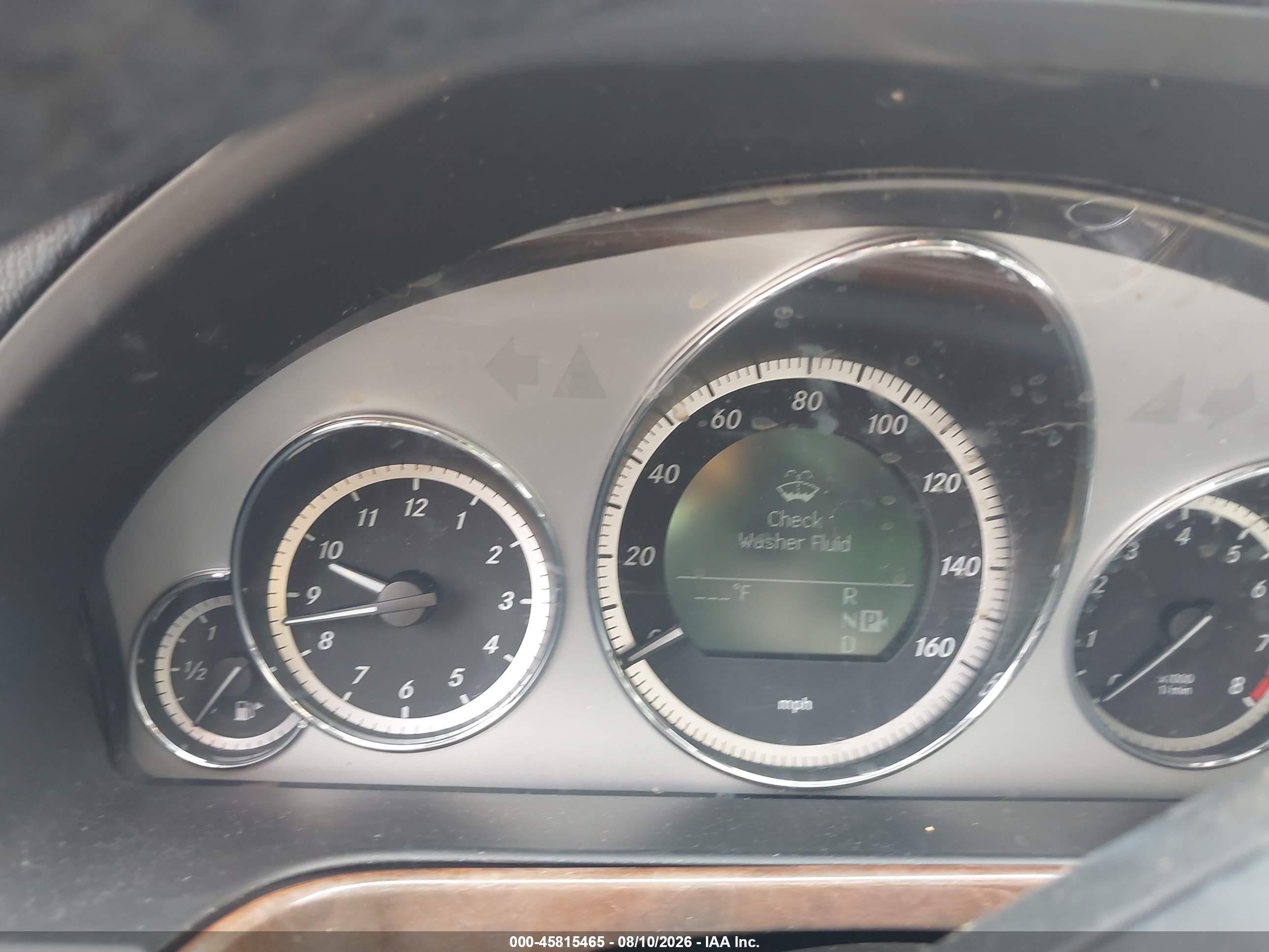 2011 Mercedes-benz E 350 4matic Gray vin: WDDHF8HB4BA308782