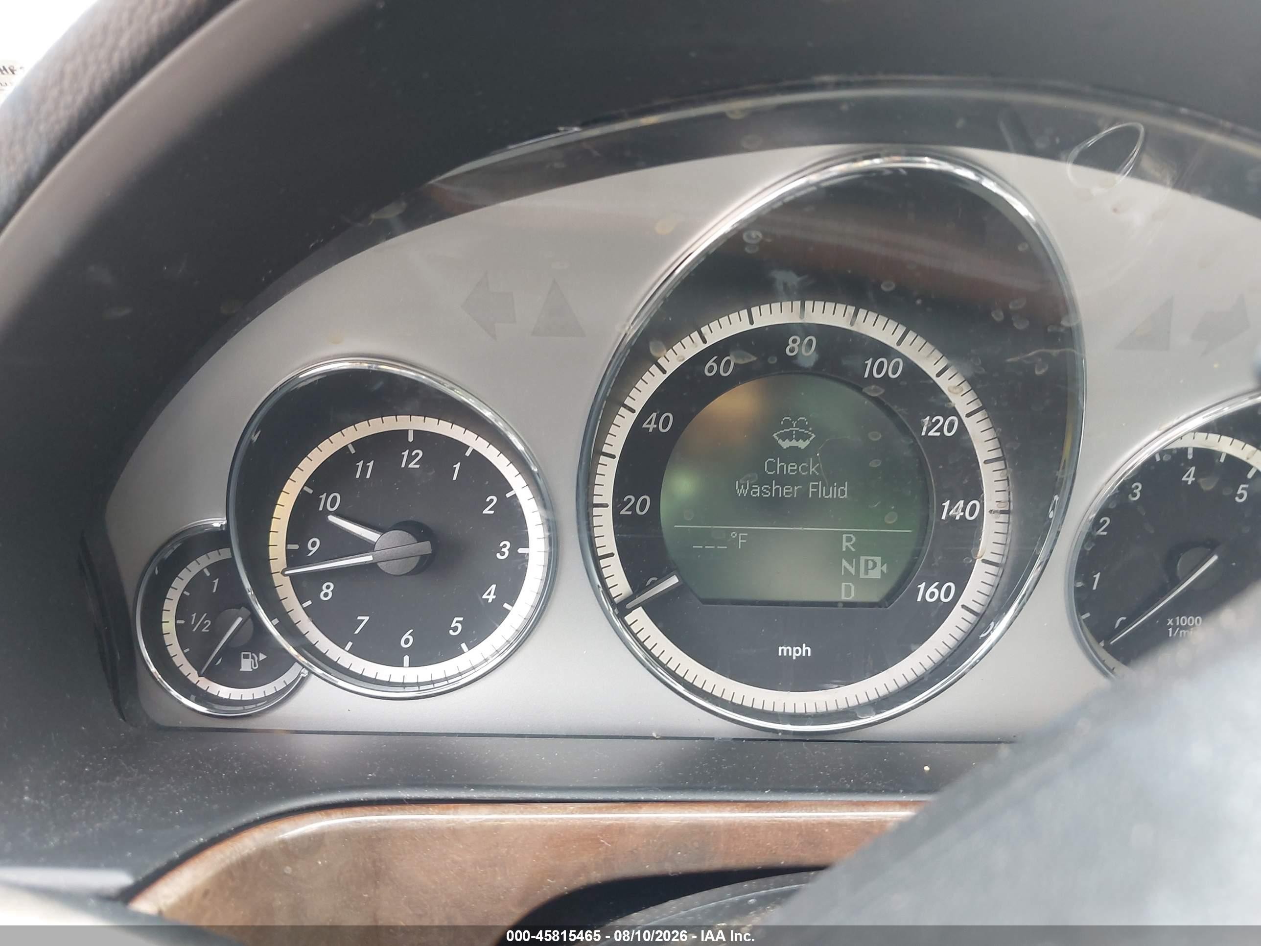2011 Mercedes-benz E 350 4matic Gray vin: WDDHF8HB4BA308782