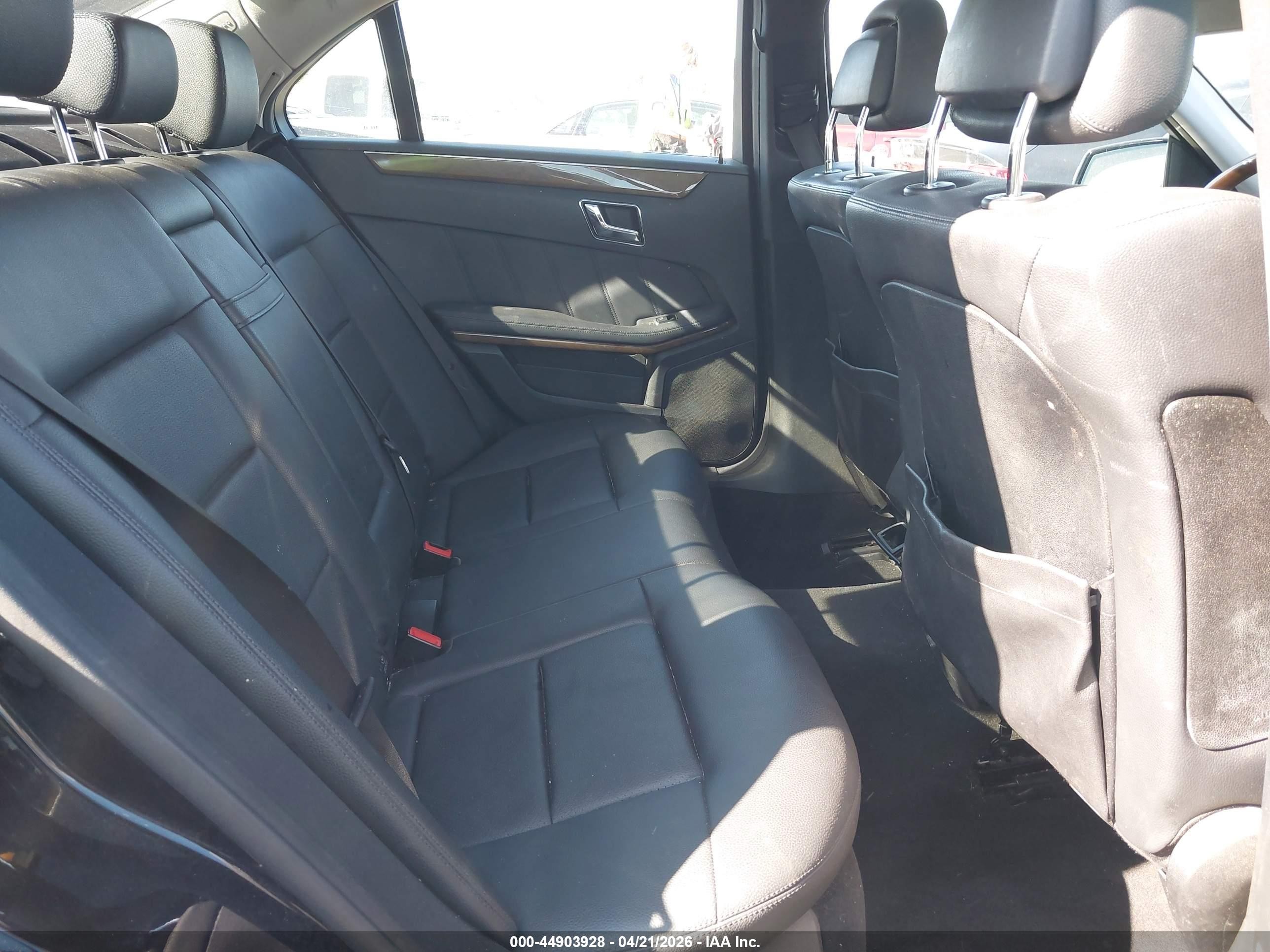 2011 Mercedes-benz E 350 4matic Black vin: WDDHF8HB4BA363801