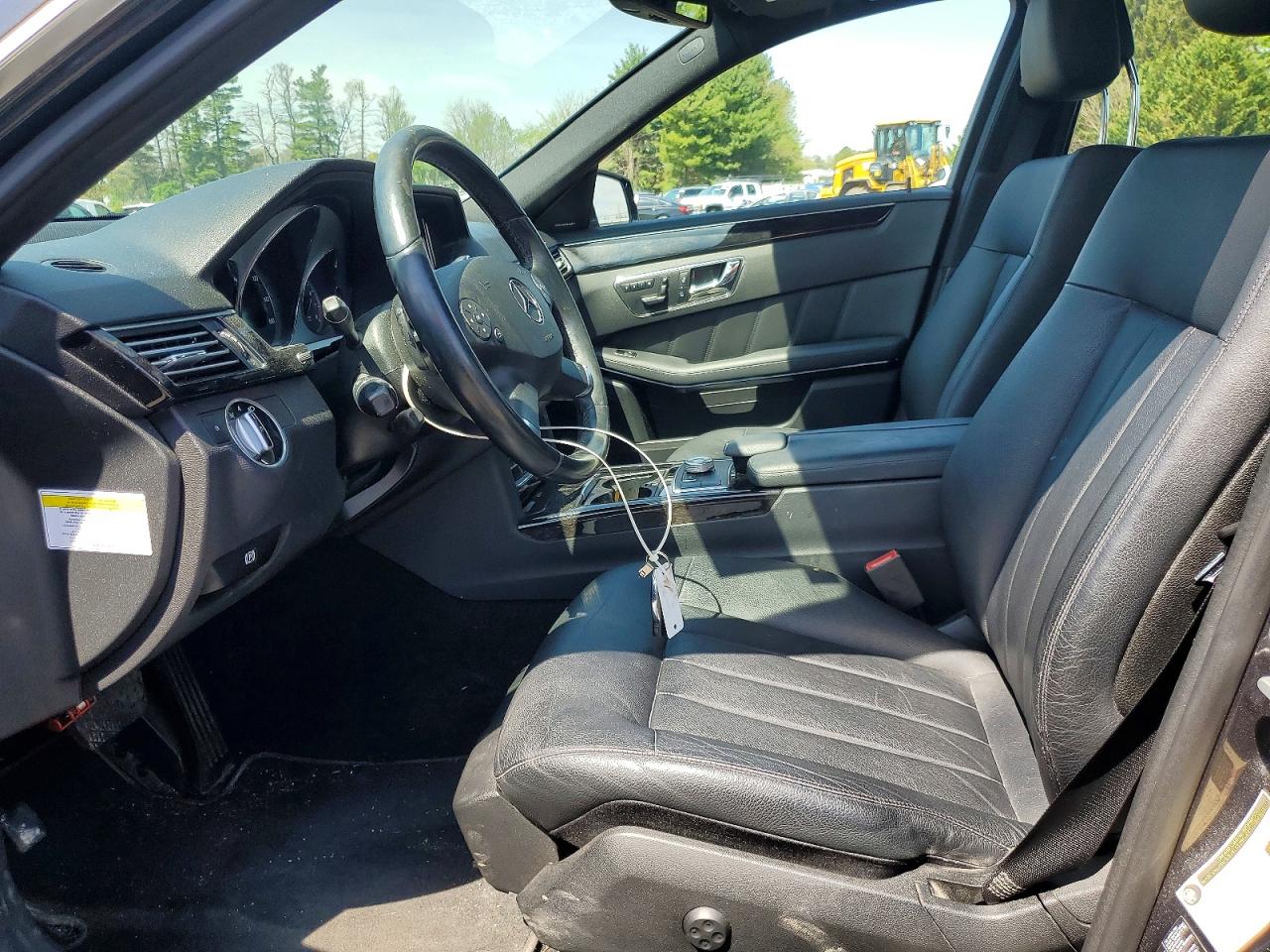 2011 Mercedes-benz E 350 4matic Черный vin: WDDHF8HB4BA389900
