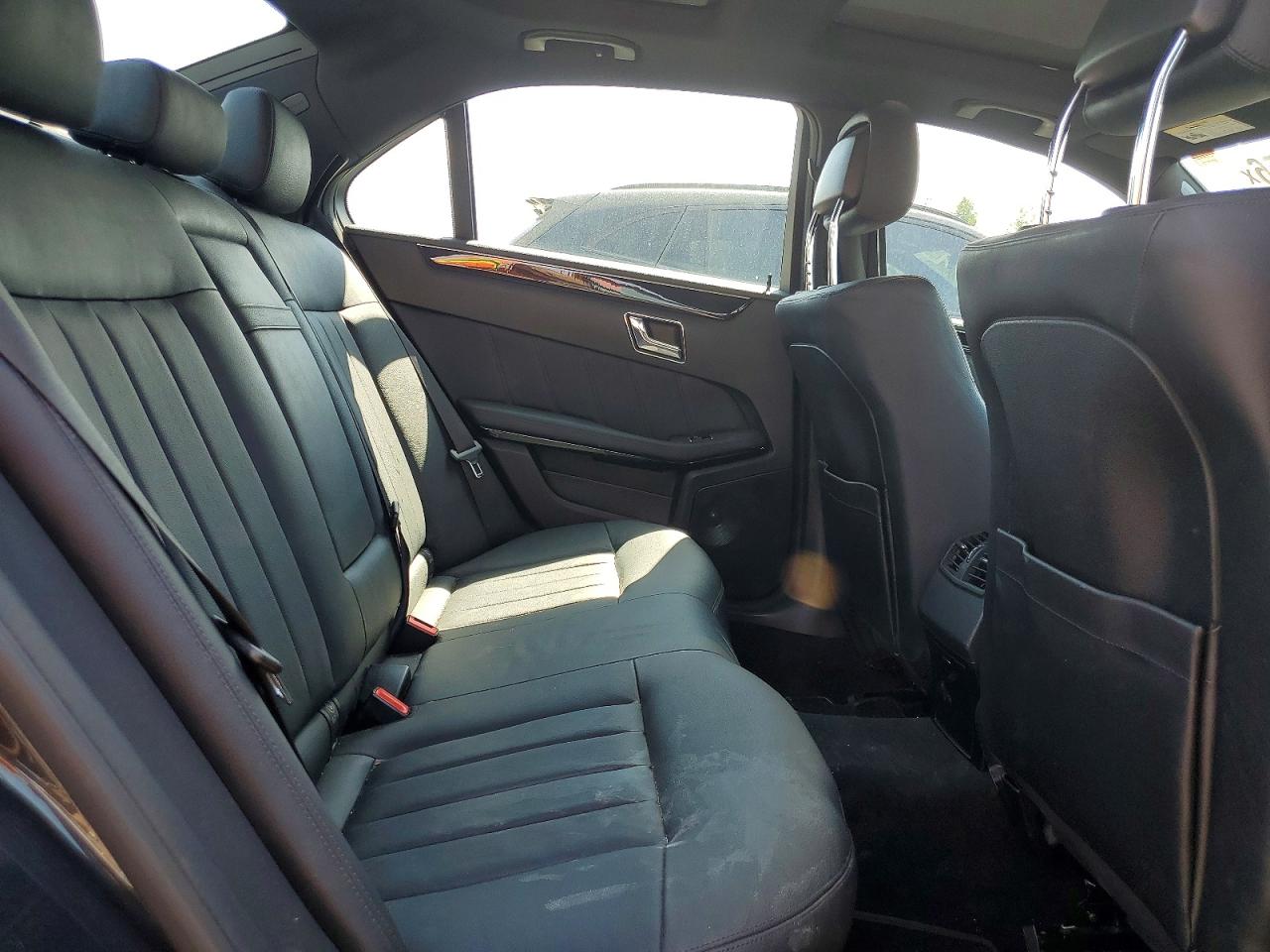 2011 Mercedes-benz E 350 4matic Черный vin: WDDHF8HB4BA389900