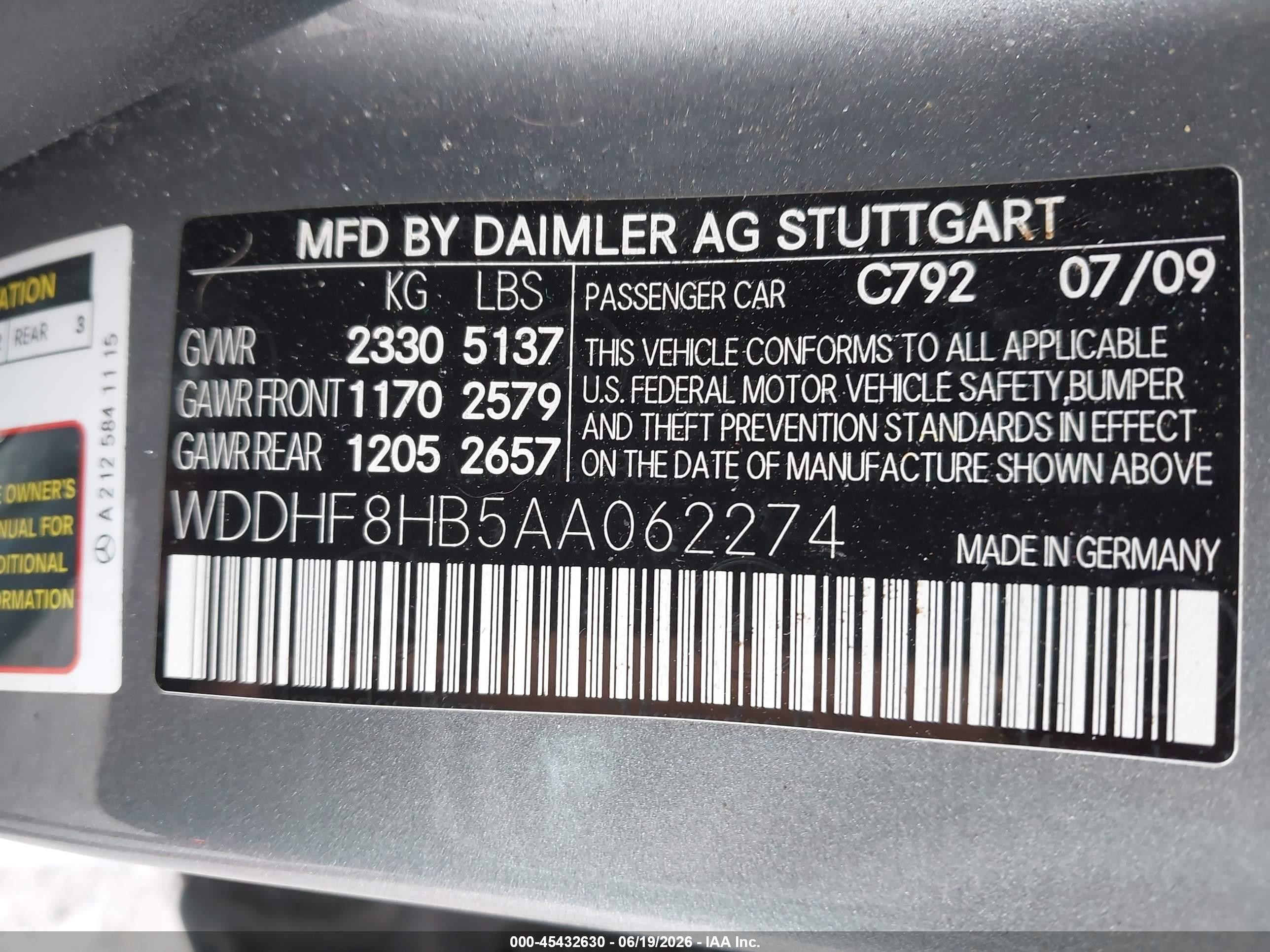 2010 Mercedes-benz E 350 4matic Silver vin: WDDHF8HB5AA062274