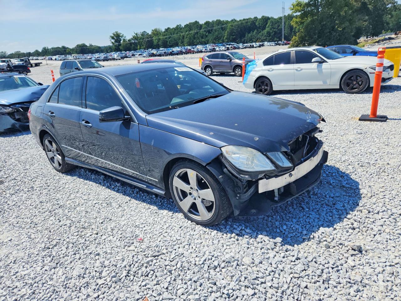2010 Mercedes-benz E 350 4matic Gray vin: WDDHF8HB5AA082363