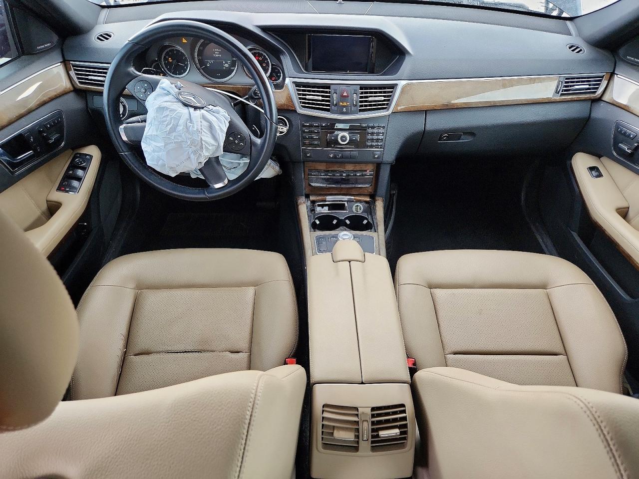 2010 Mercedes-benz E 350 4matic Black vin: WDDHF8HB5AA118570