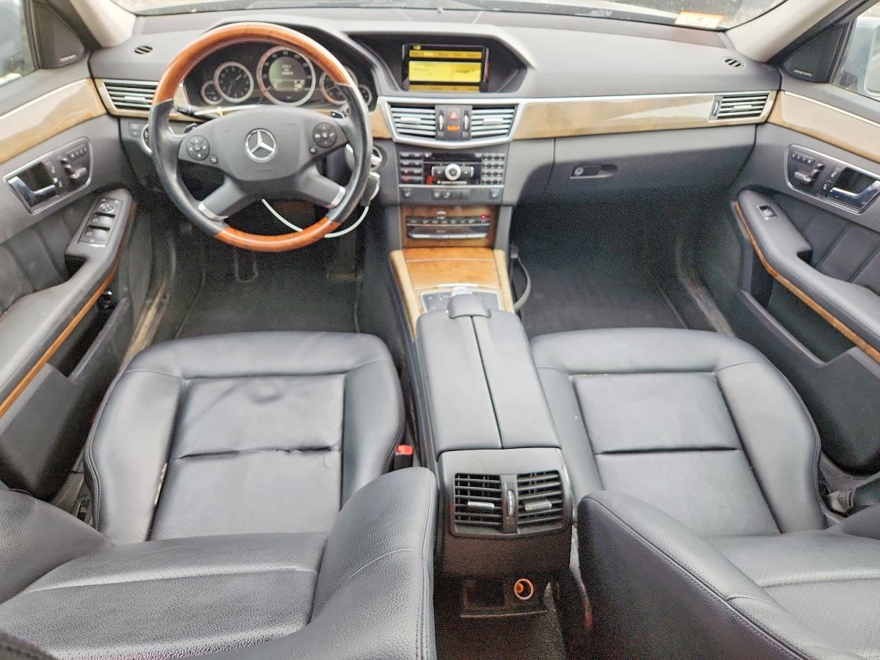 2011 Mercedes-benz E 350 4matic Gray vin: WDDHF8HB5BA365136