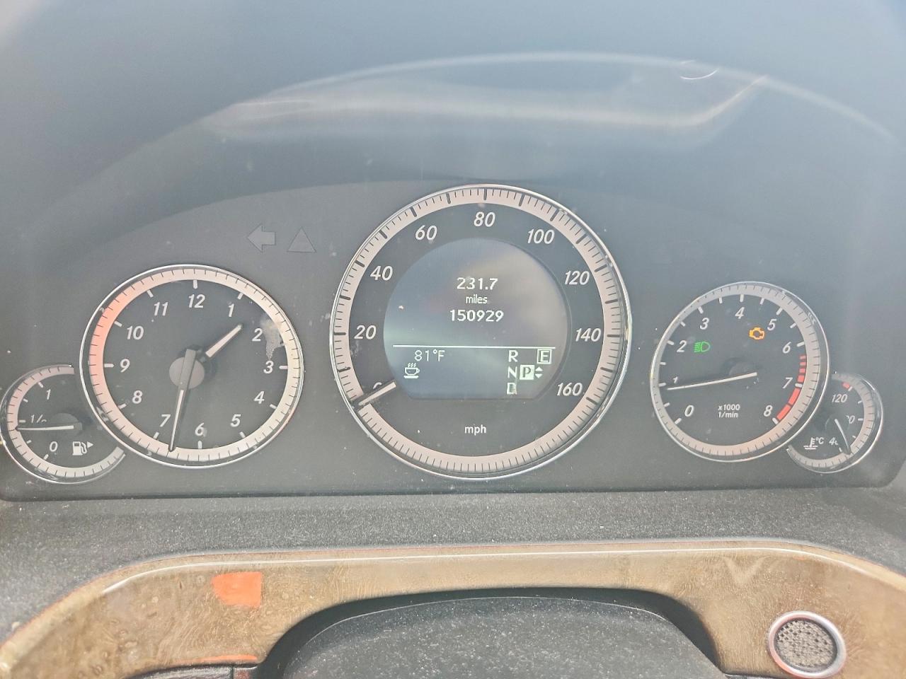2011 Mercedes-benz E 350 4matic Gray vin: WDDHF8HB5BA365136