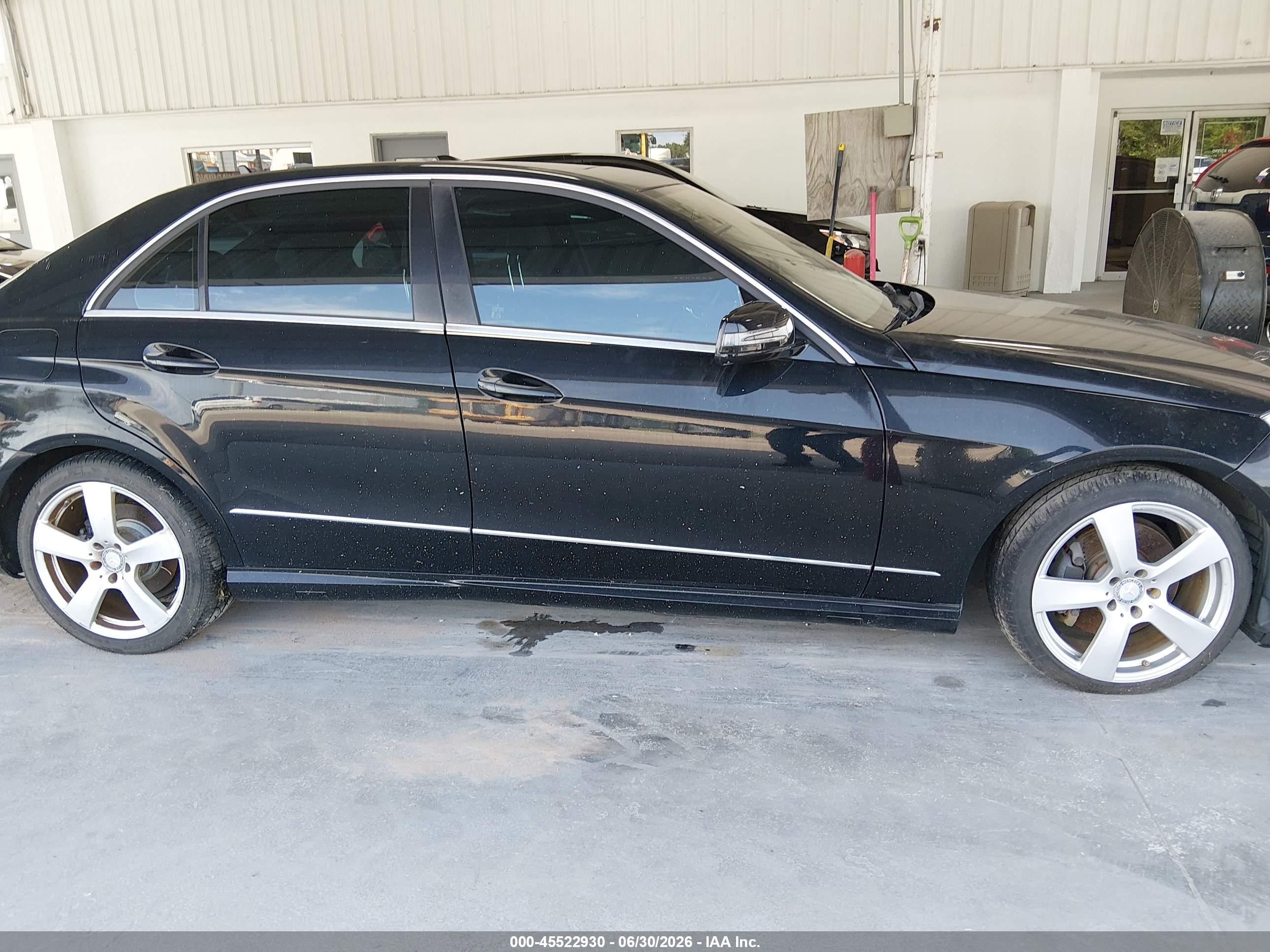 2011 Mercedes-benz E 350 4matic Black vin: WDDHF8HB5BA452843