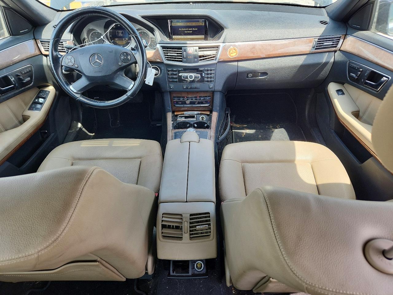 2011 Mercedes-benz E 350 4matic Black vin: WDDHF8HB5BA498804