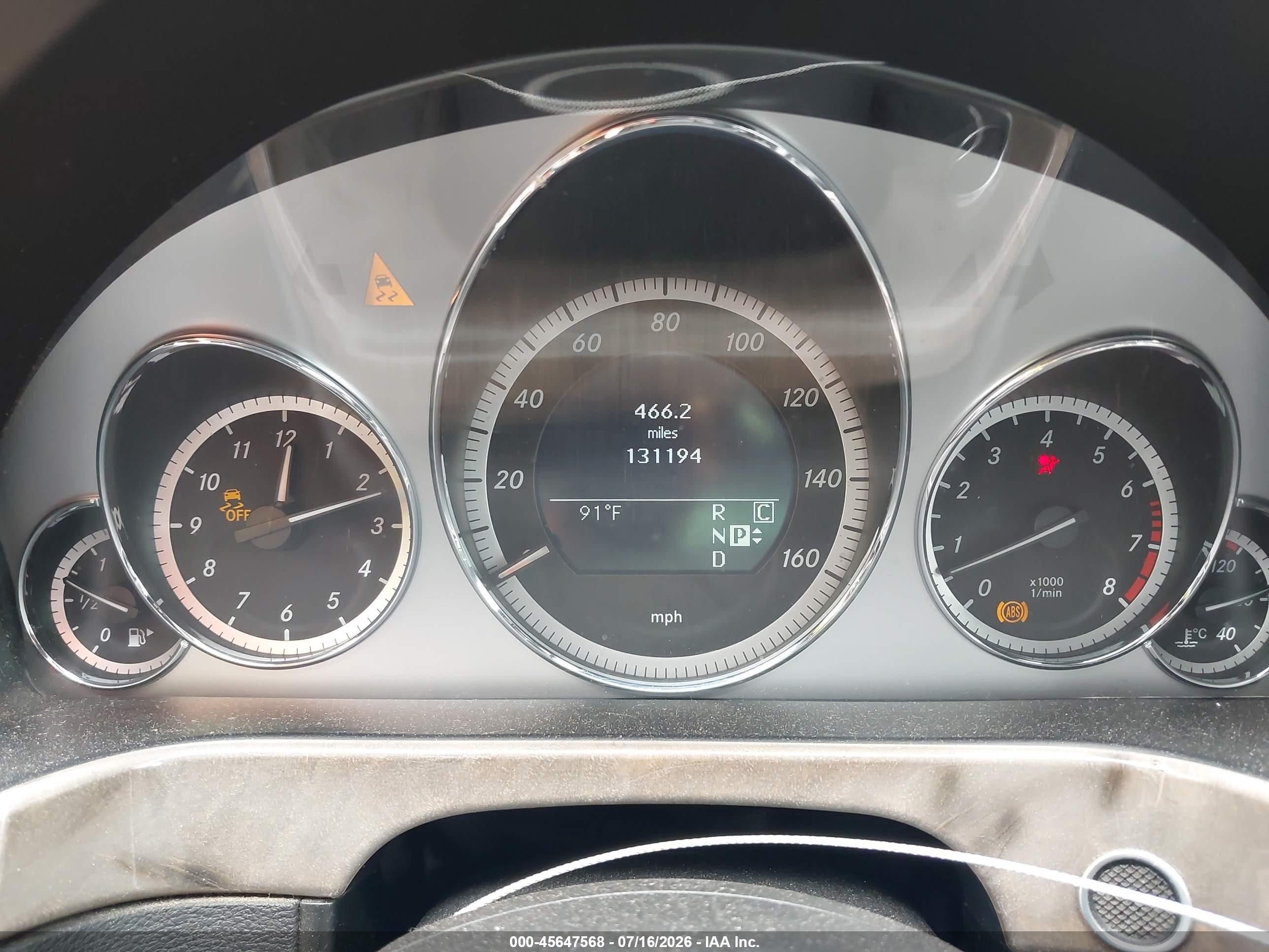 2010 Mercedes-benz E 350 4matic White vin: WDDHF8HB6AA056824