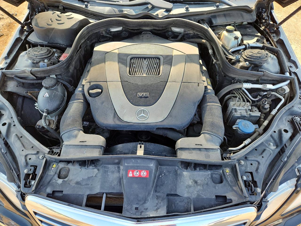 2010 Mercedes-benz E 350 4matic Black vin: WDDHF8HB6AA100630