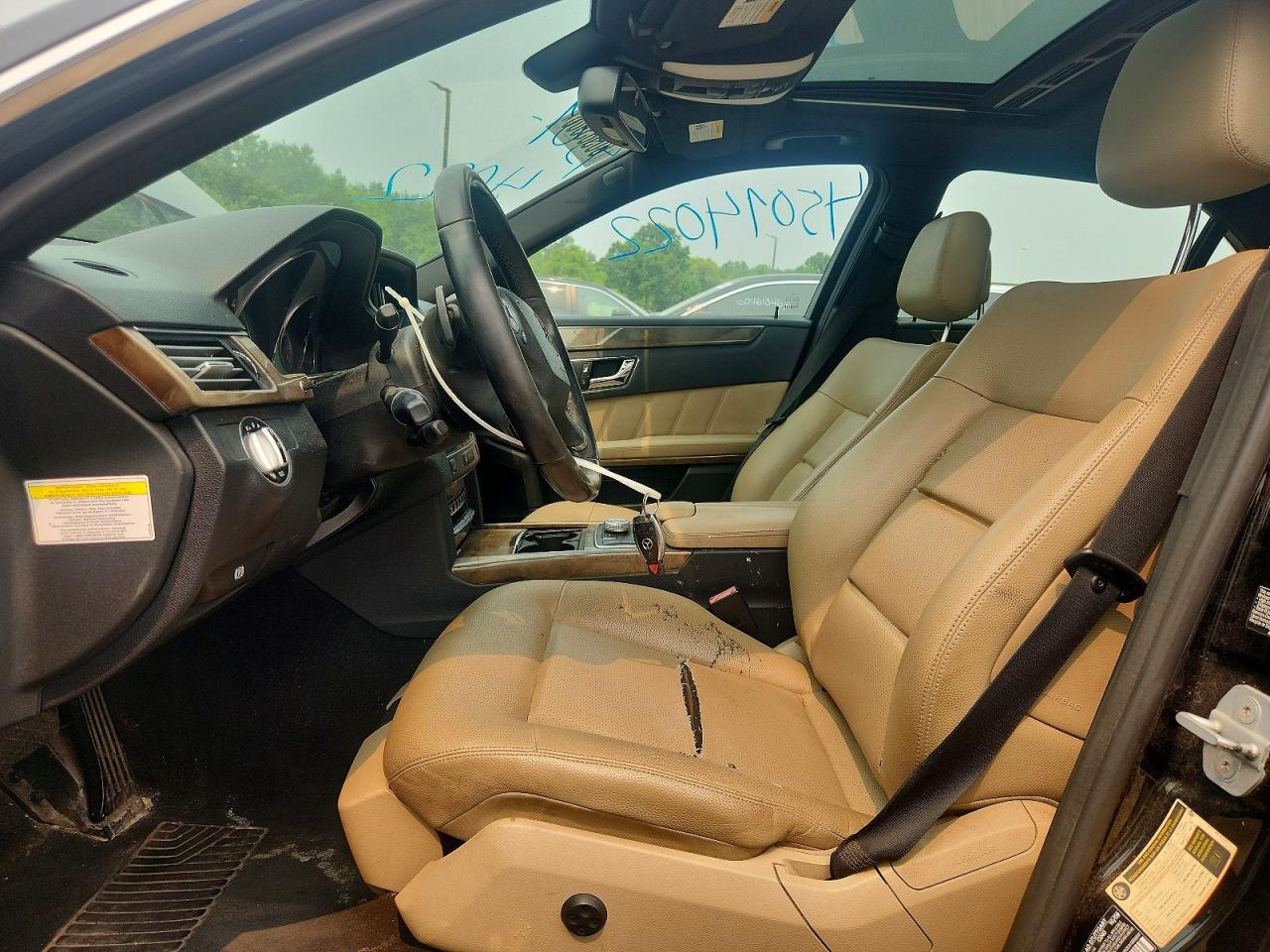 2010 Mercedes-benz E 350 4matic Black vin: WDDHF8HB6AA117492