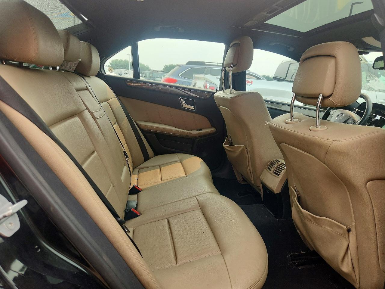 2010 Mercedes-benz E 350 4matic Black vin: WDDHF8HB6AA117492