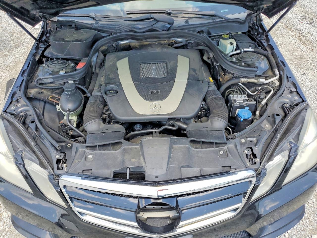 2010 Mercedes-benz E 350 4matic Black vin: WDDHF8HB6AA129044