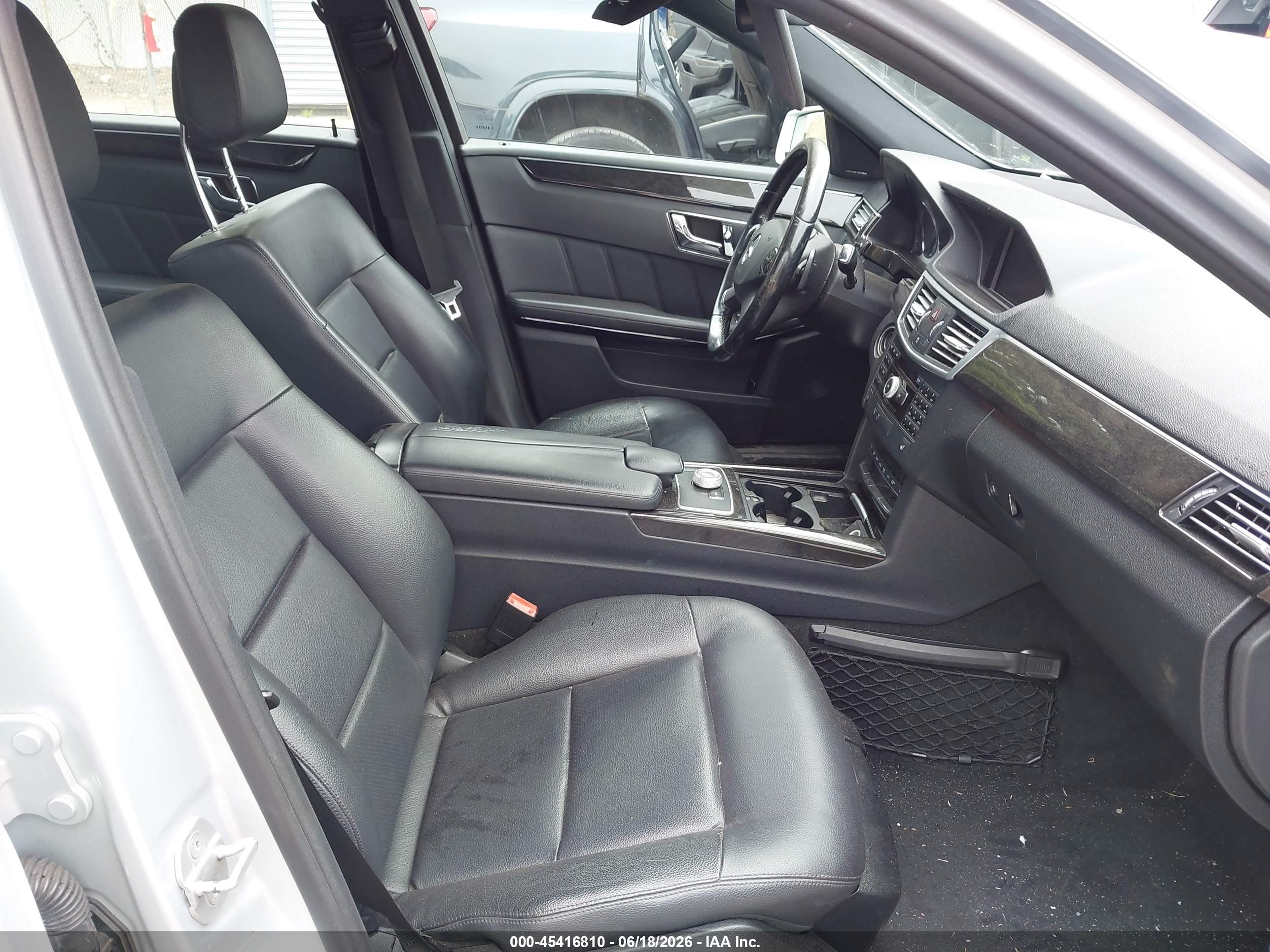 2010 Mercedes-benz E 350 4matic Silver vin: WDDHF8HB6AA197490