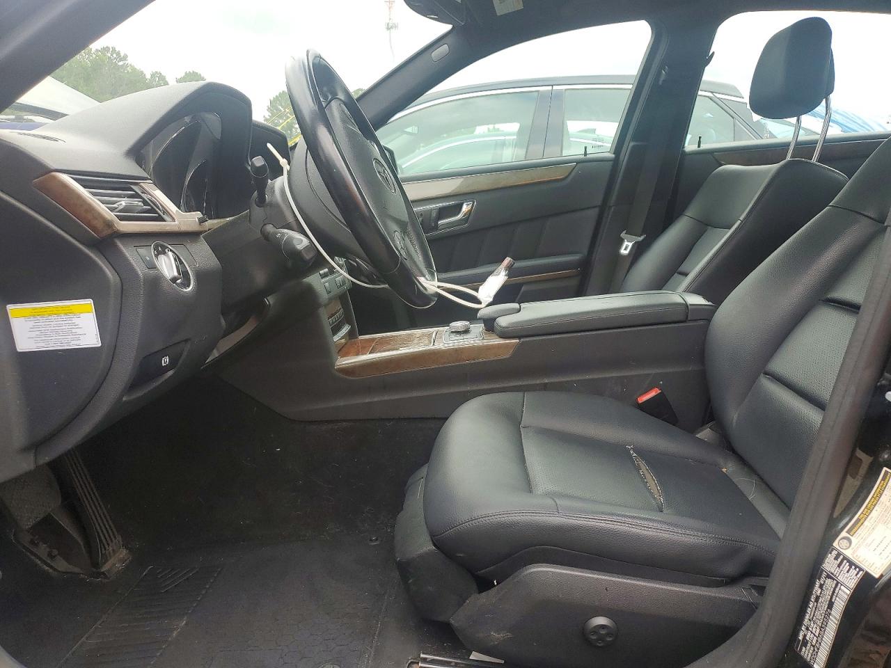 2011 Mercedes-benz E 350 4matic Black vin: WDDHF8HB6BA395276